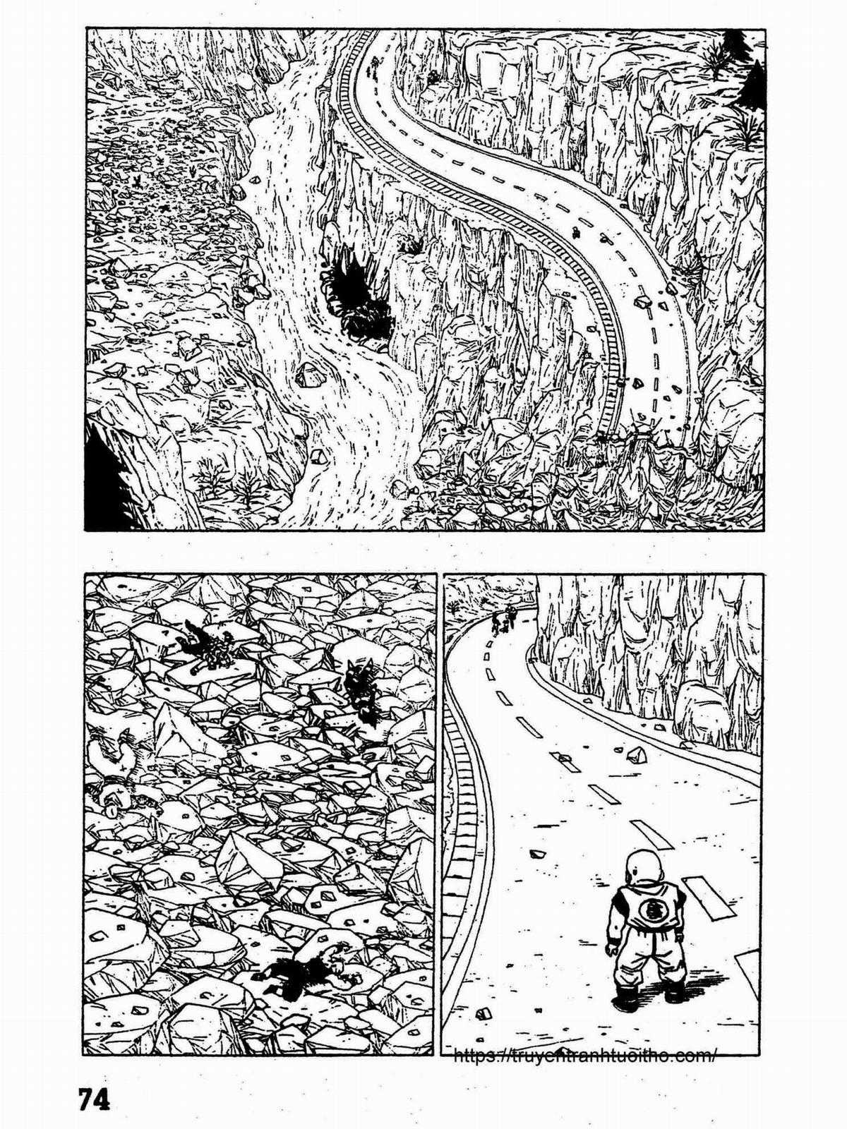 7 Viên Bi Rồng - Chapter 46 - Trang 75