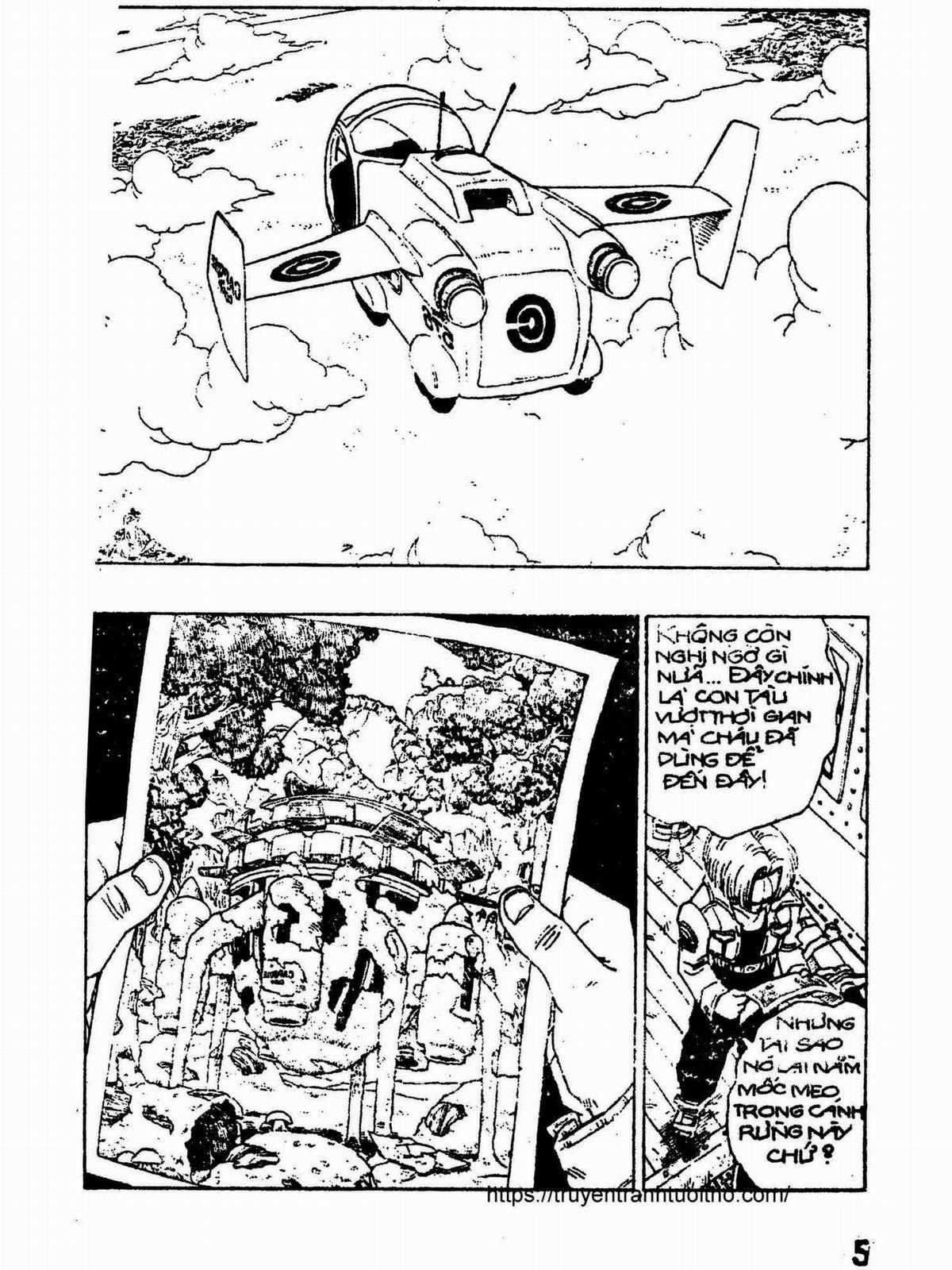 7 Viên Bi Rồng - Chapter 47 - Trang 6