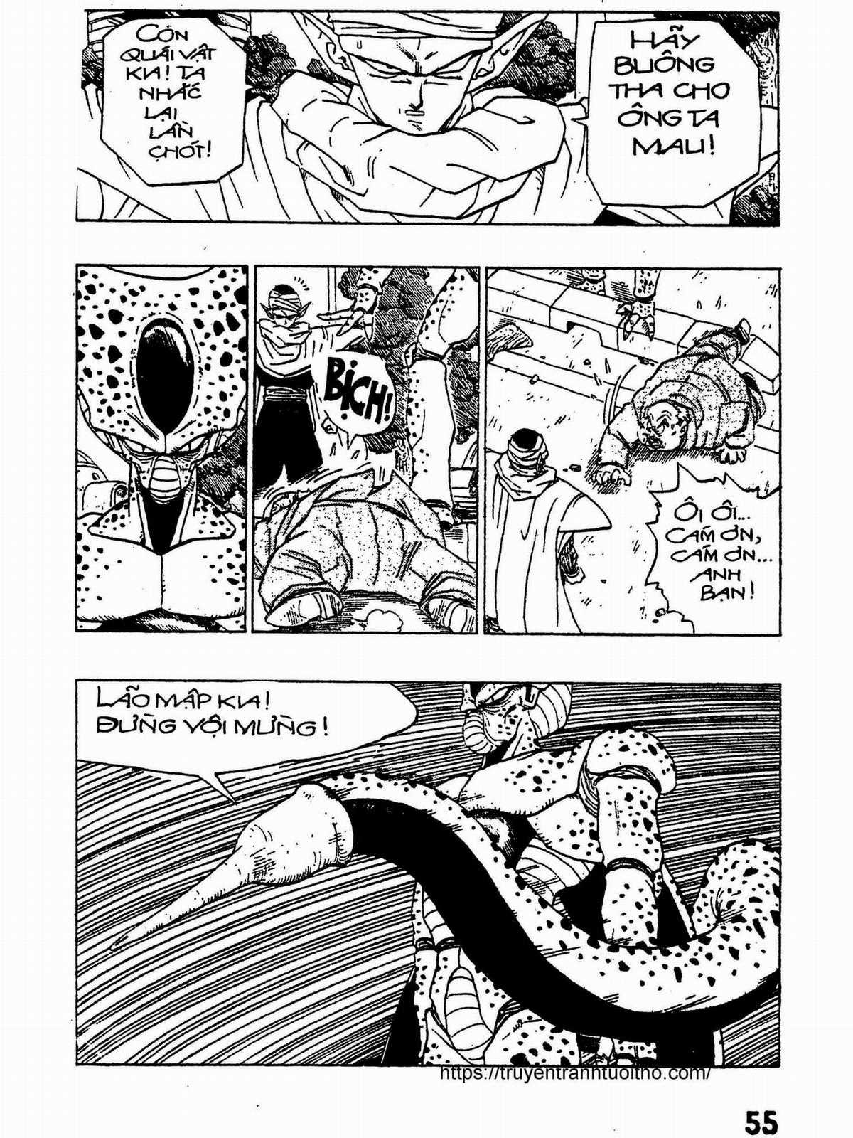 7 Viên Bi Rồng - Chapter 47 - Trang 56