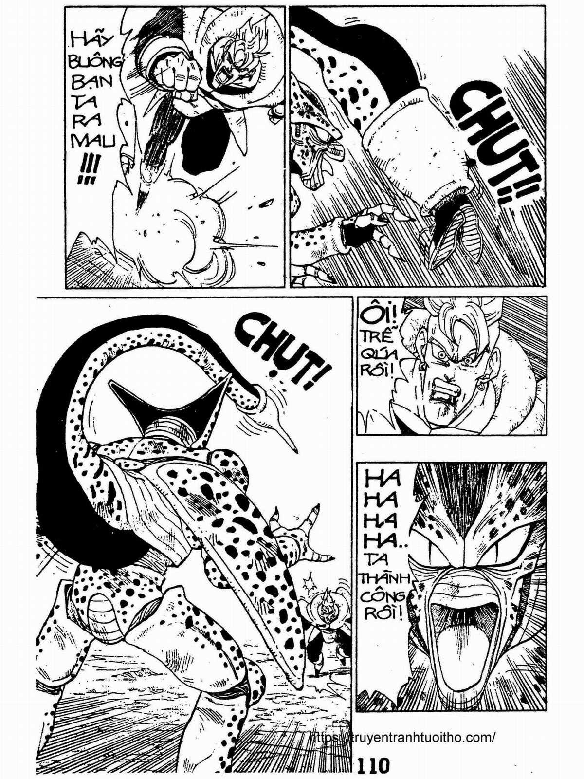 7 Viên Bi Rồng - Chapter 48 - Trang 111