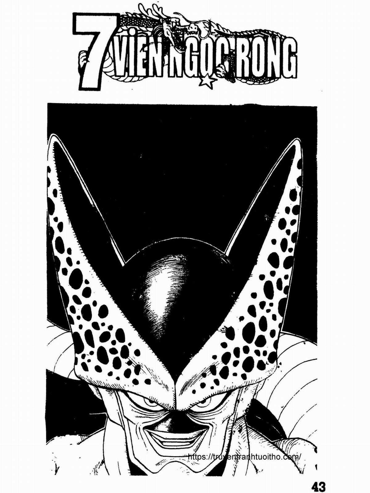 7 Viên Bi Rồng - Chapter 48 - Trang 44