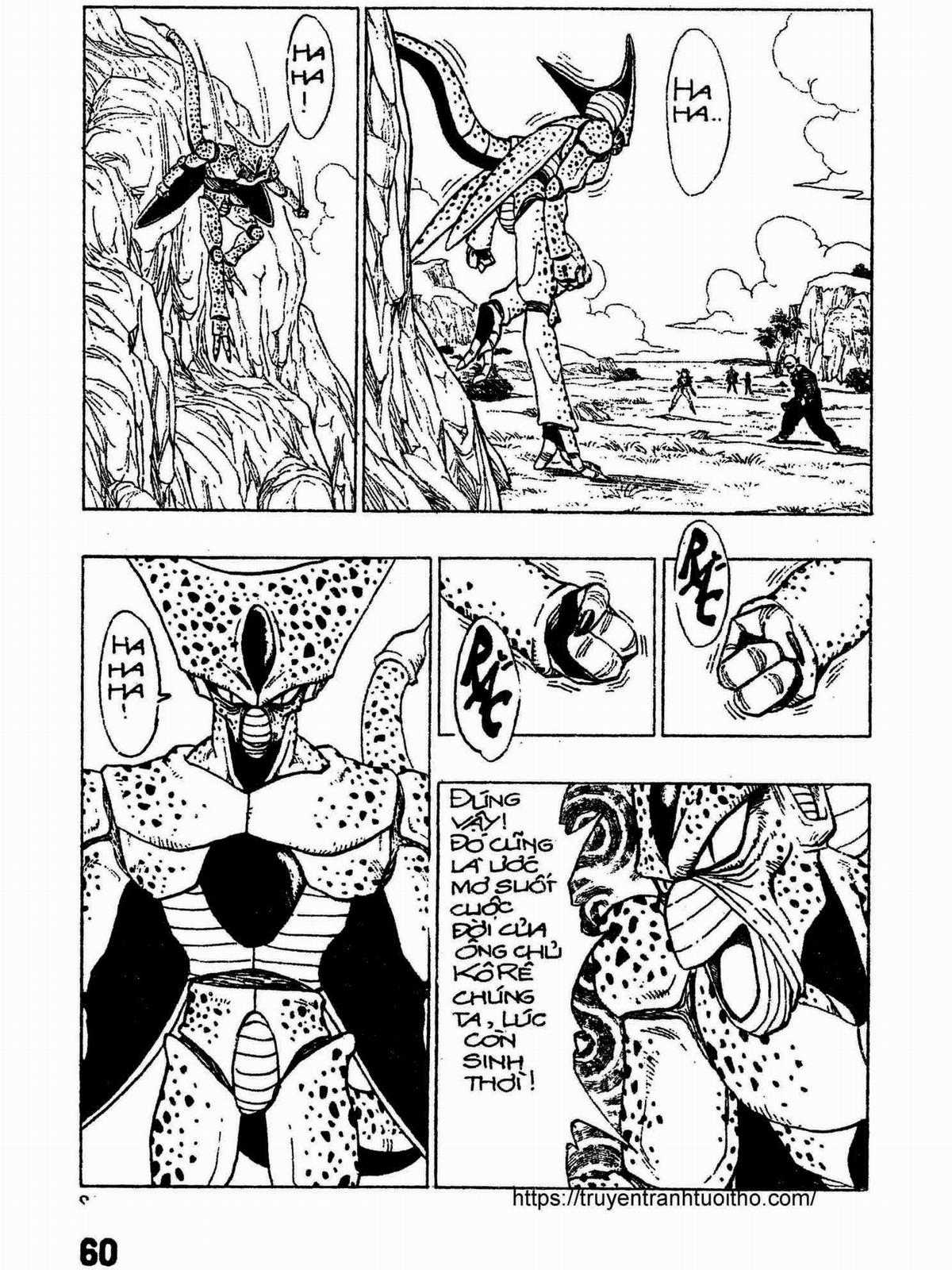 7 Viên Bi Rồng - Chapter 48 - Trang 61