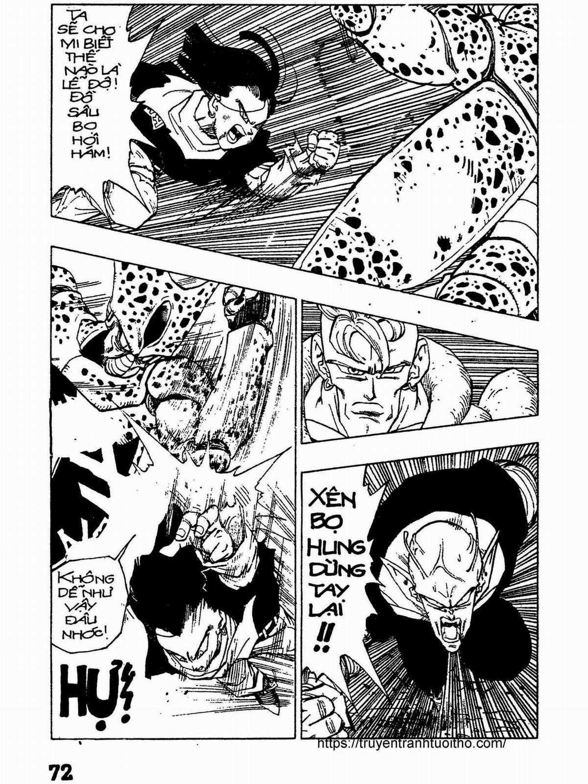 7 Viên Bi Rồng - Chapter 48 - Trang 73