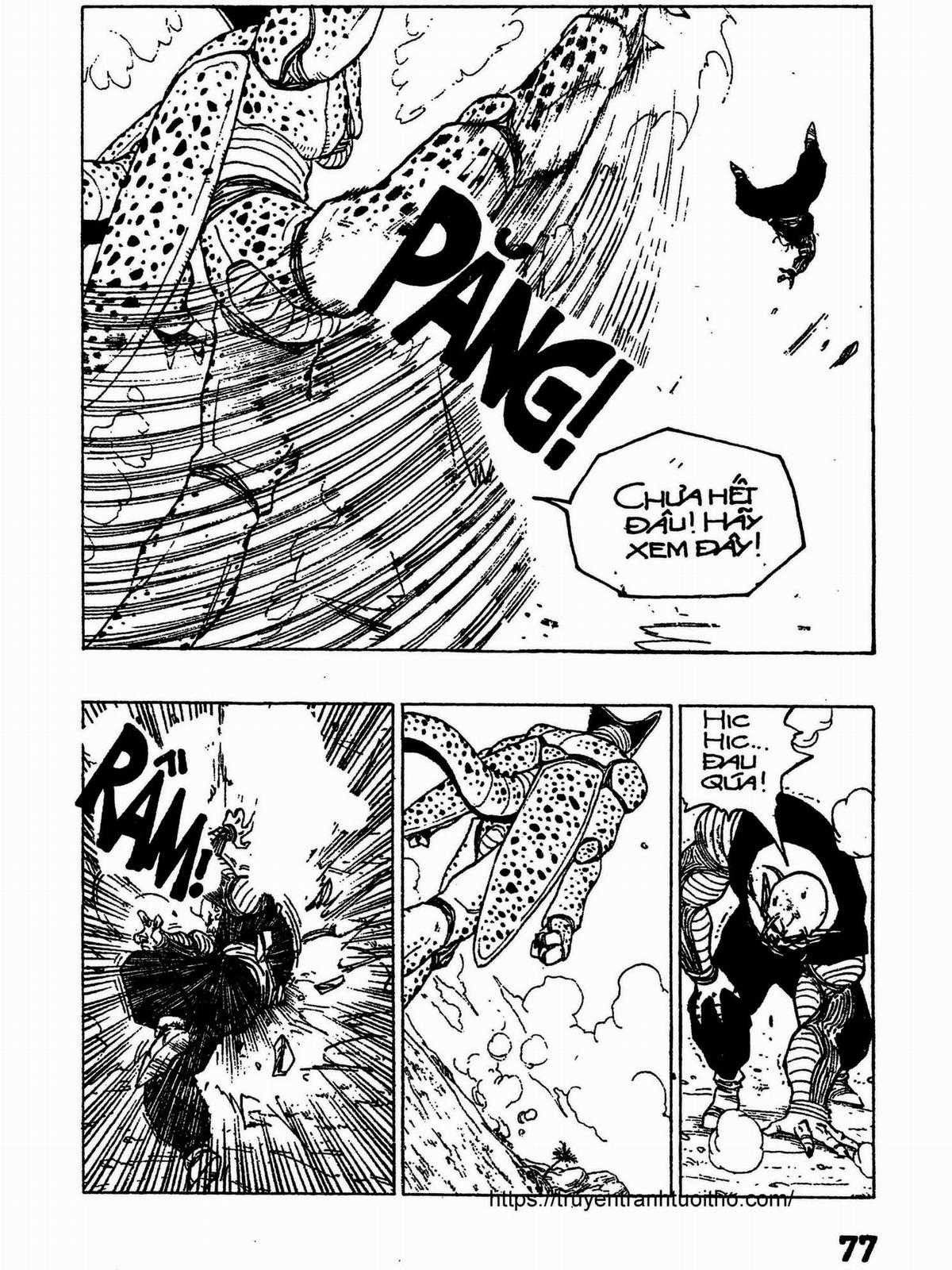 7 Viên Bi Rồng - Chapter 48 - Trang 78