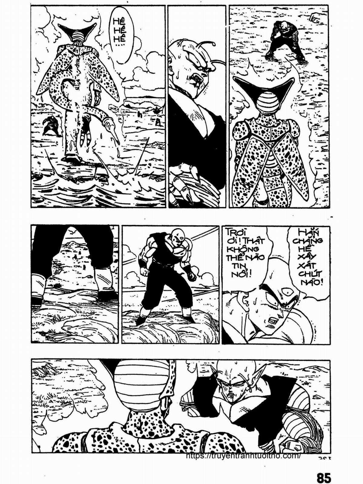 7 Viên Bi Rồng - Chapter 48 - Trang 86