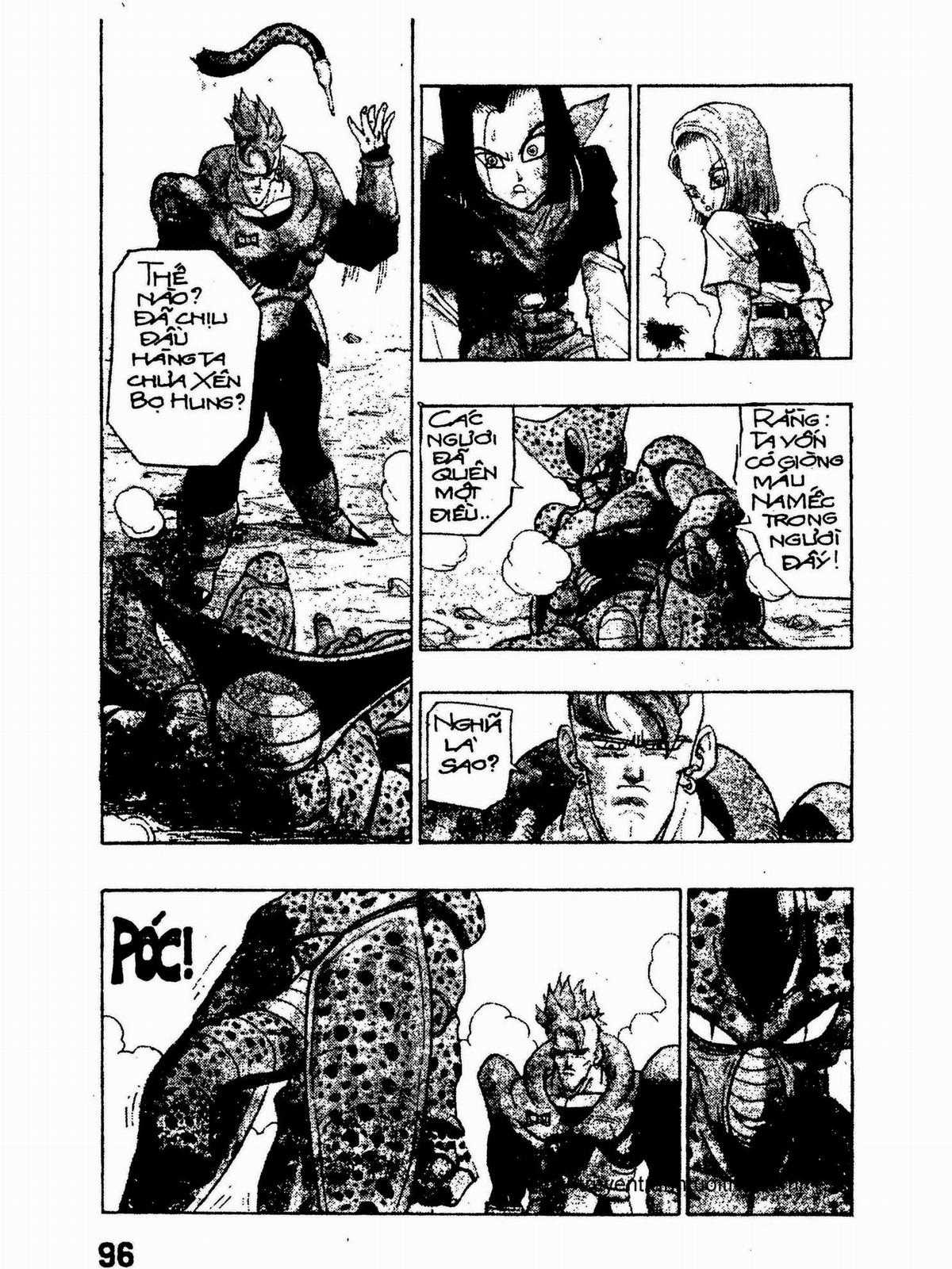 7 Viên Bi Rồng - Chapter 48 - Trang 97