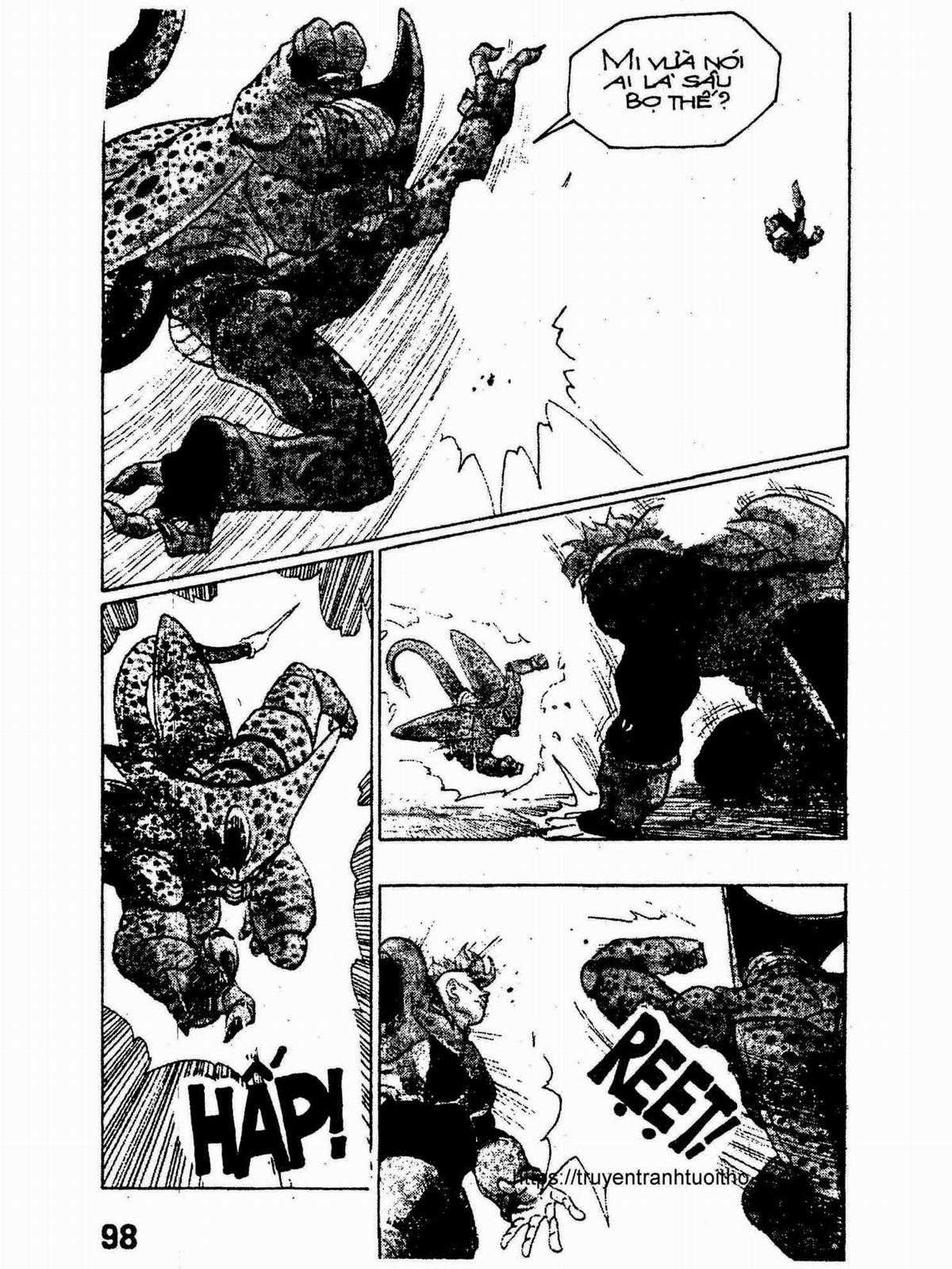 7 Viên Bi Rồng - Chapter 48 - Trang 99