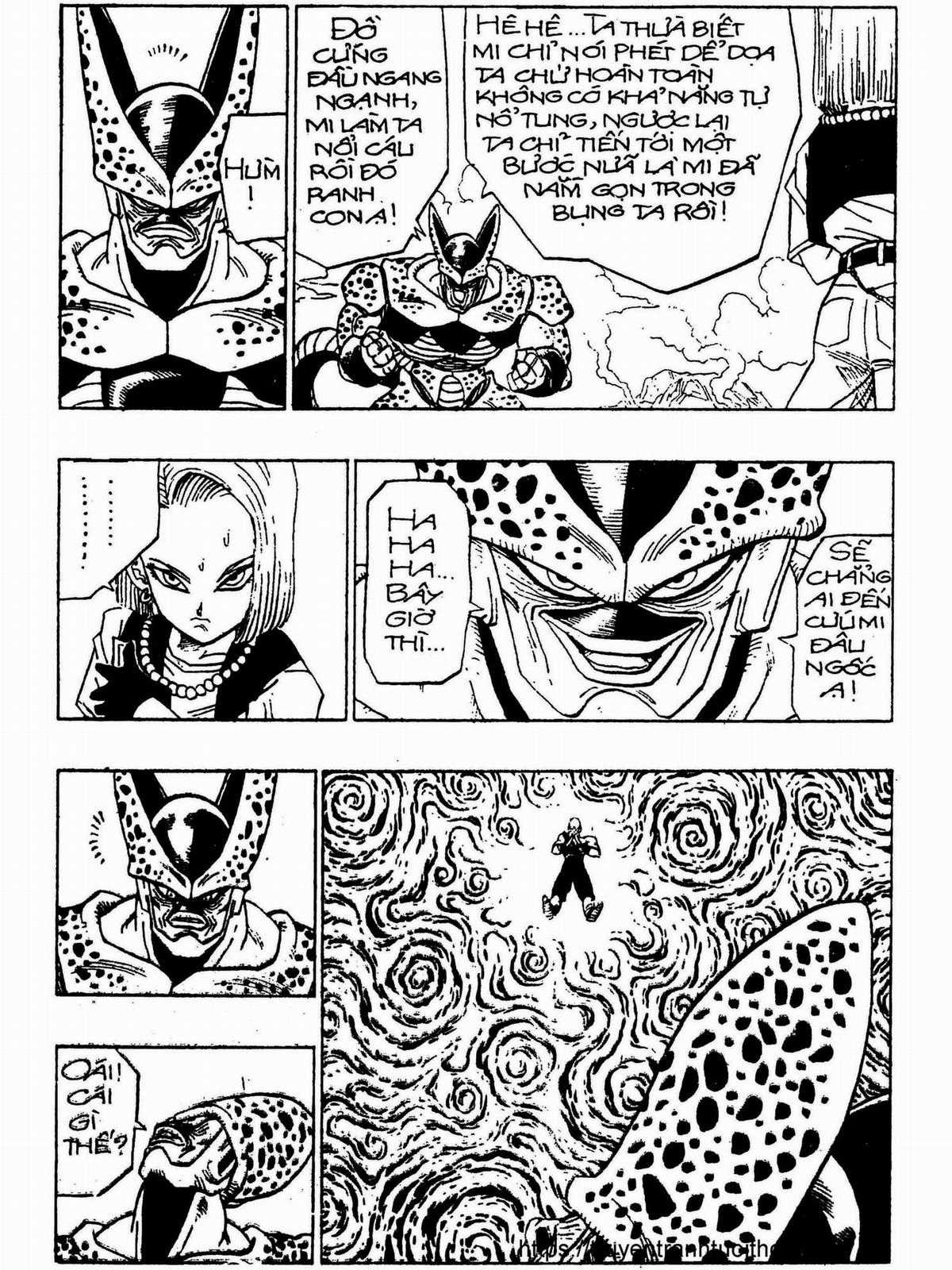 7 Viên Bi Rồng - Chapter 49 - Trang 11