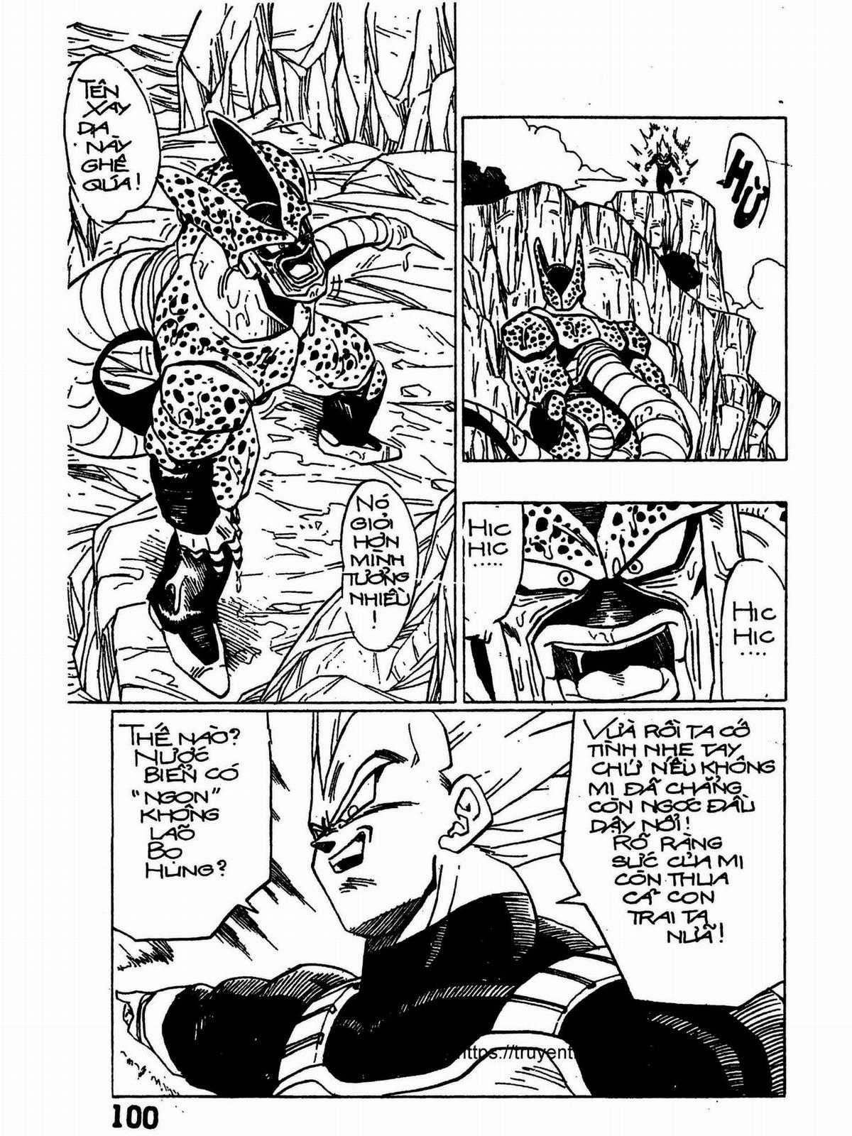 7 Viên Bi Rồng - Chapter 49 - Trang 101