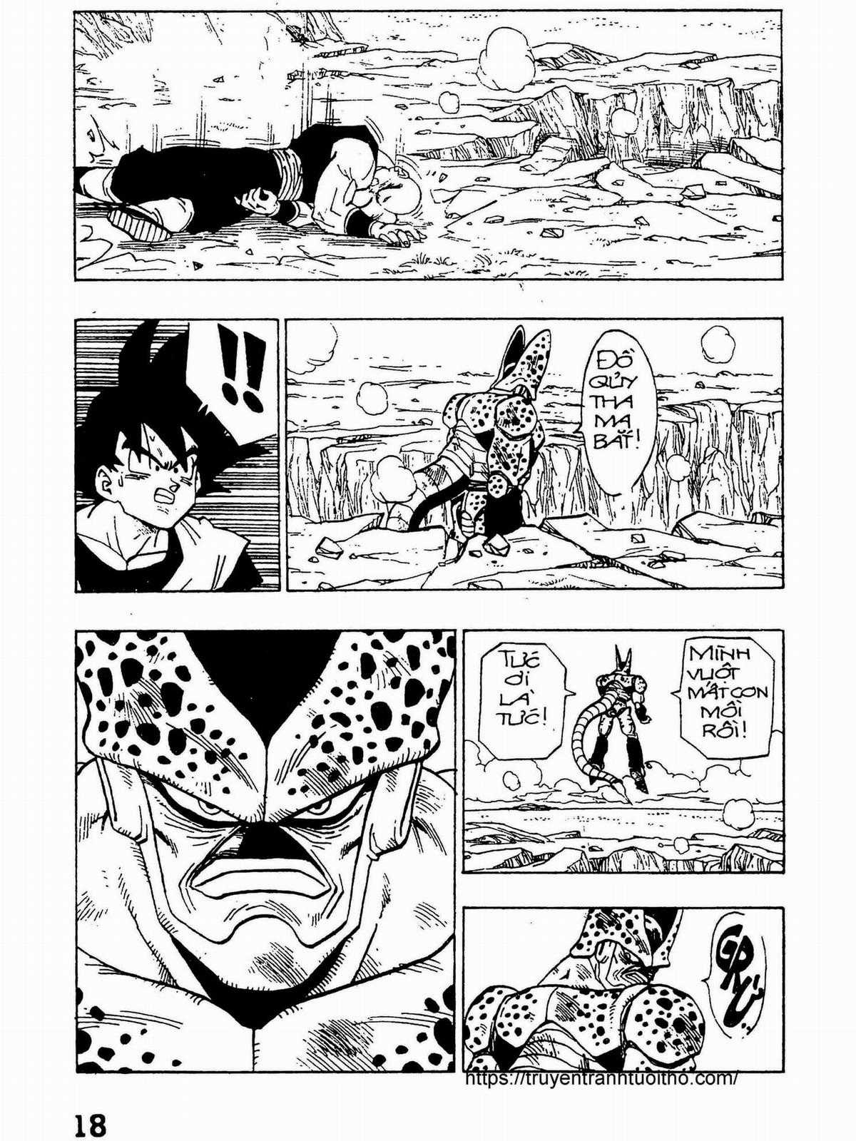 7 Viên Bi Rồng - Chapter 49 - Trang 19