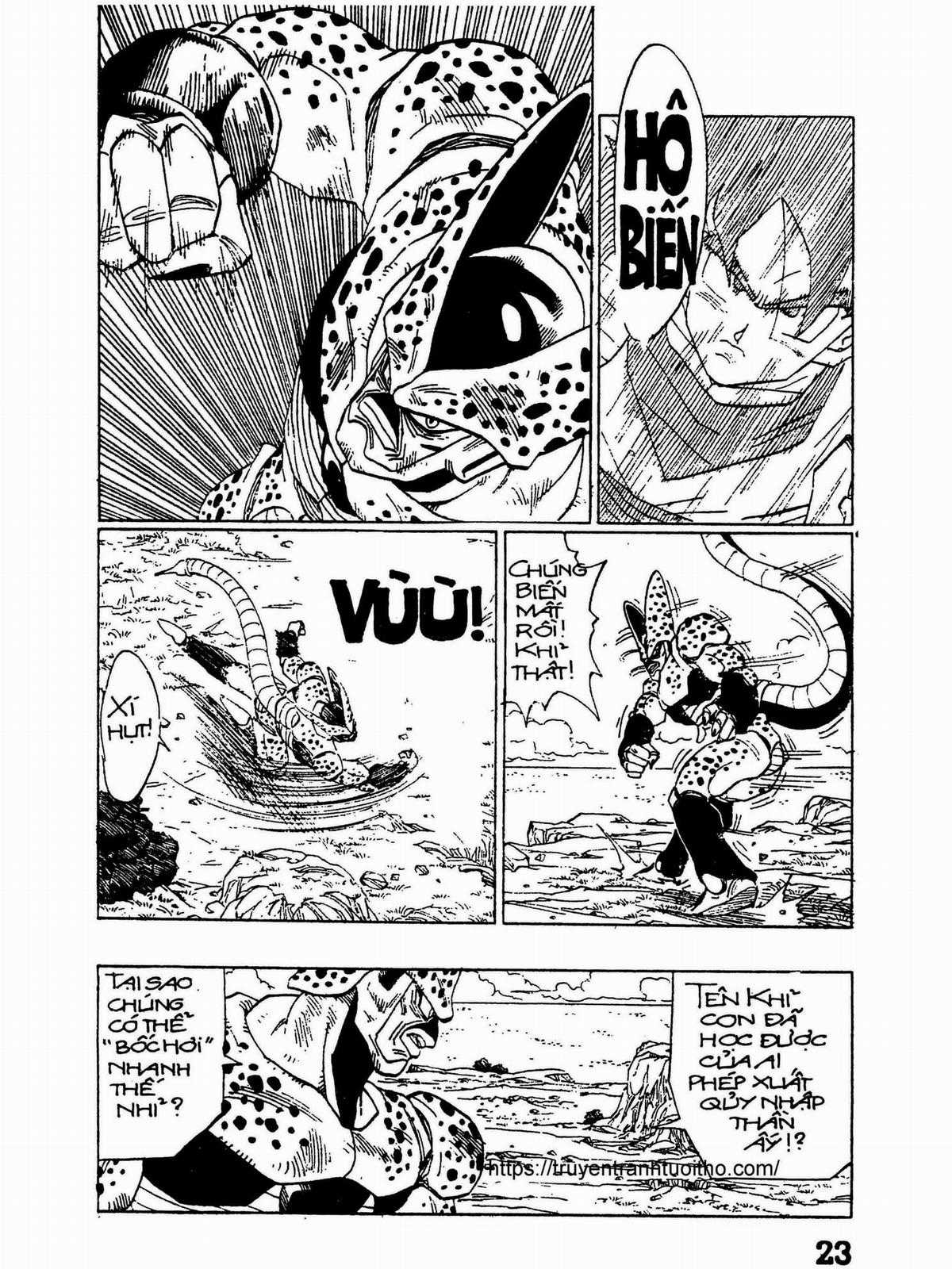 7 Viên Bi Rồng - Chapter 49 - Trang 24