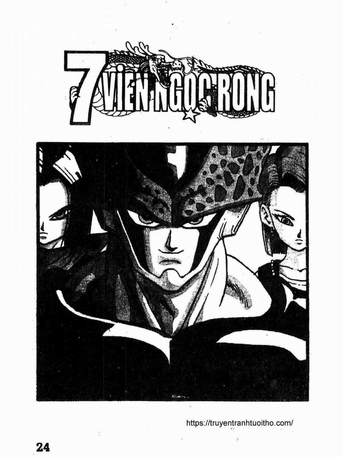 7 Viên Bi Rồng - Chapter 49 - Trang 25