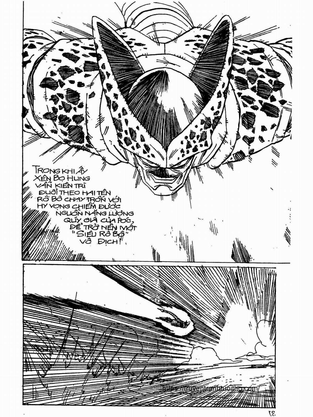 7 Viên Bi Rồng - Chapter 49 - Trang 40