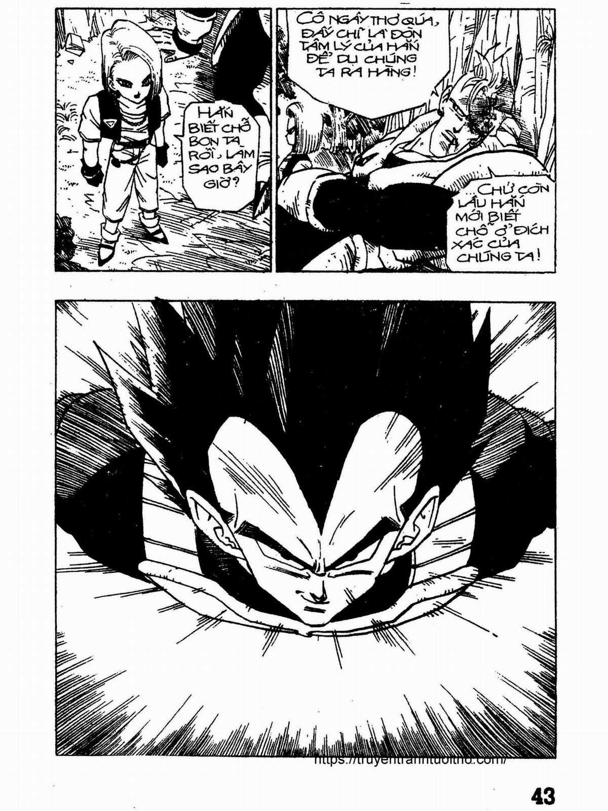 7 Viên Bi Rồng - Chapter 49 - Trang 44