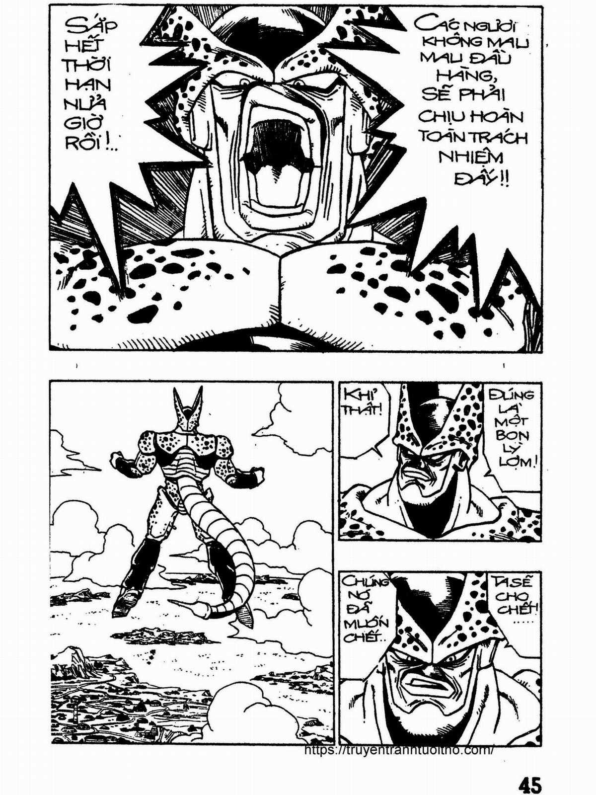 7 Viên Bi Rồng - Chapter 49 - Trang 46