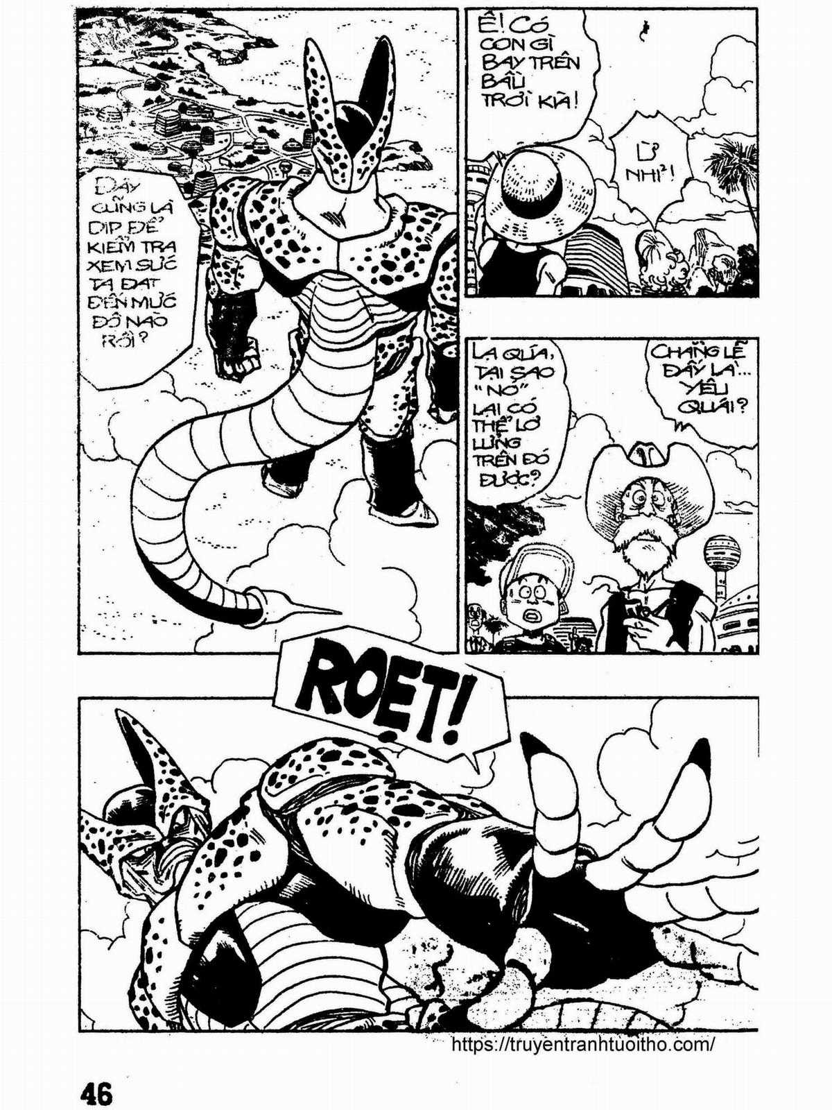 7 Viên Bi Rồng - Chapter 49 - Trang 47