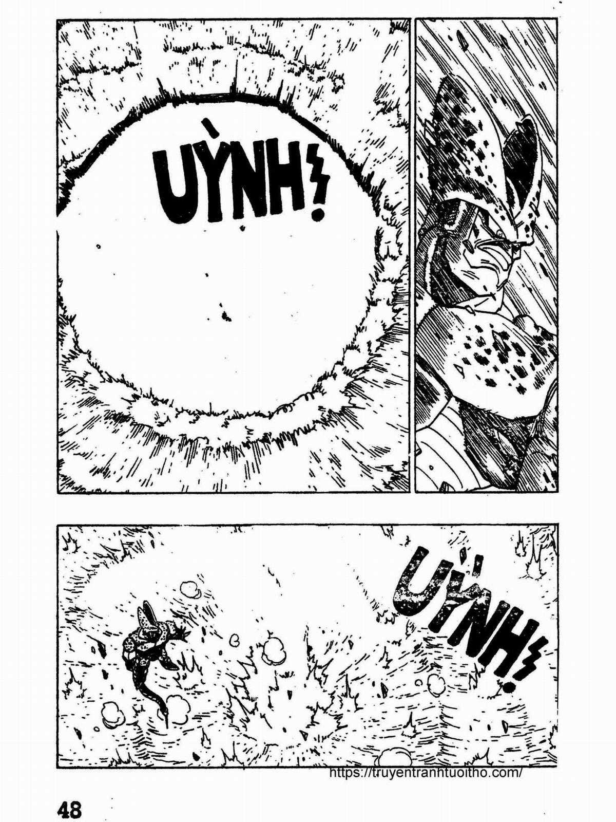 7 Viên Bi Rồng - Chapter 49 - Trang 49