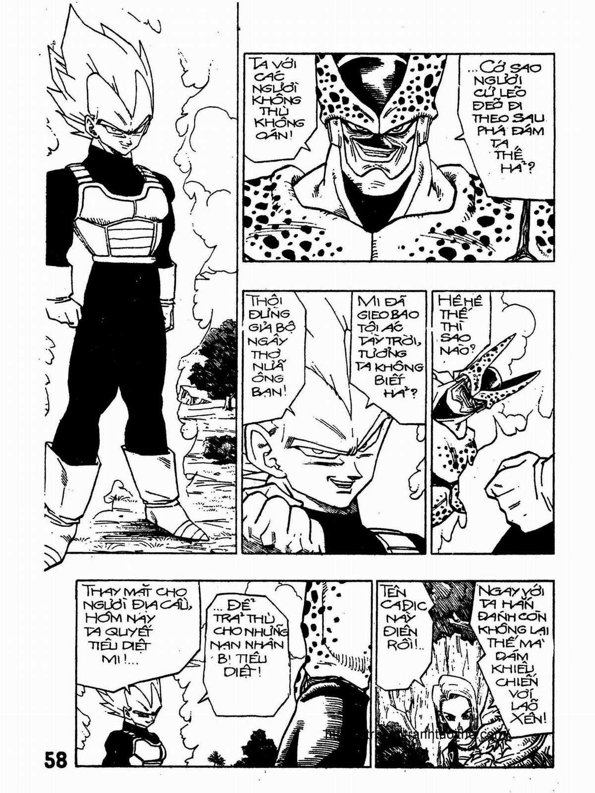 7 Viên Bi Rồng - Chapter 49 - Trang 59