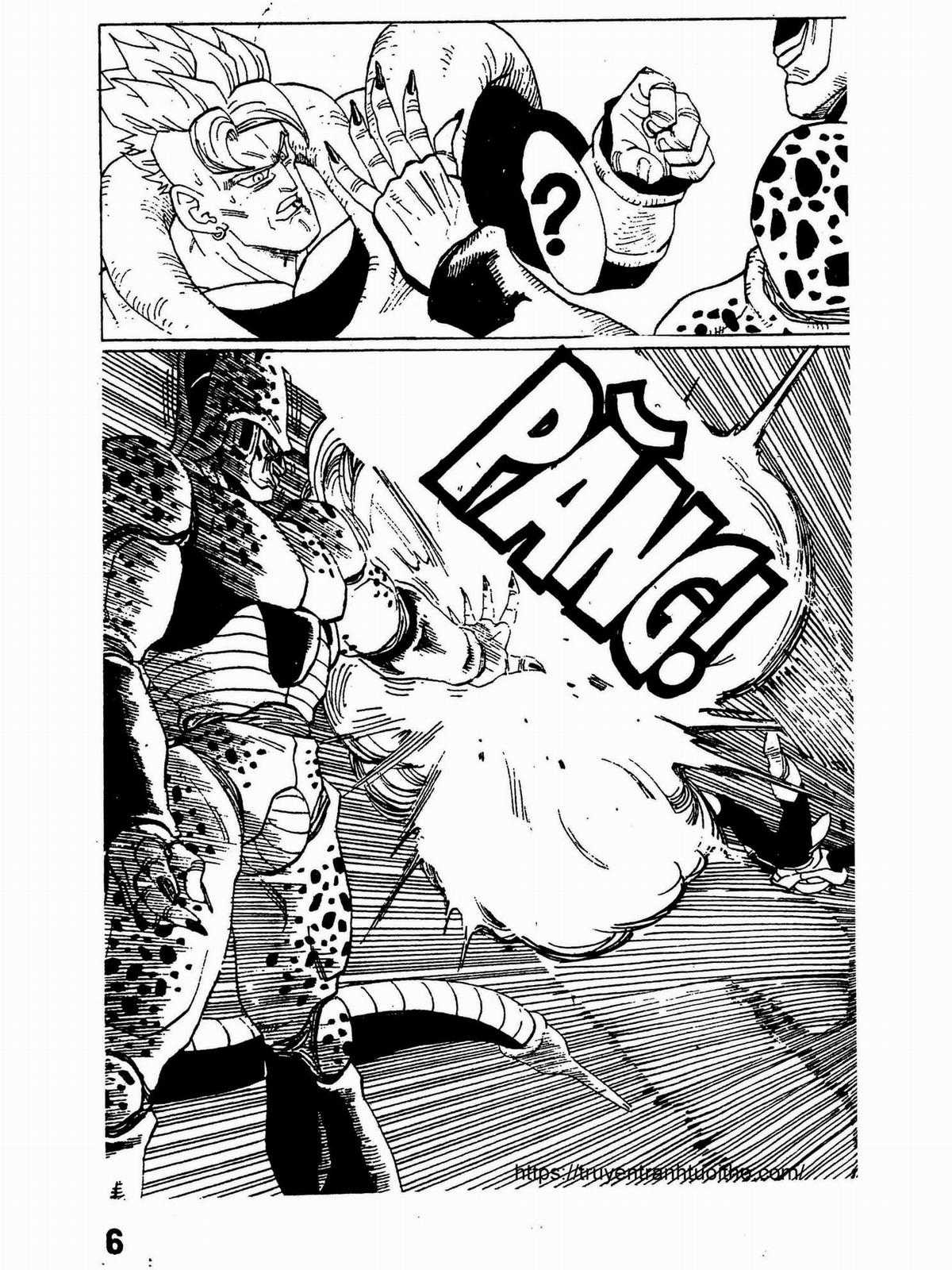 7 Viên Bi Rồng - Chapter 49 - Trang 7