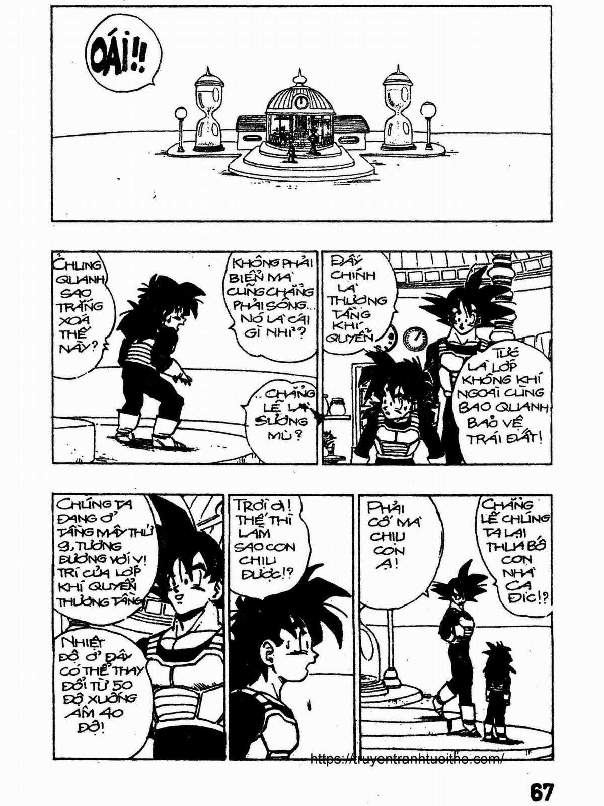 7 Viên Bi Rồng - Chapter 49 - Trang 68