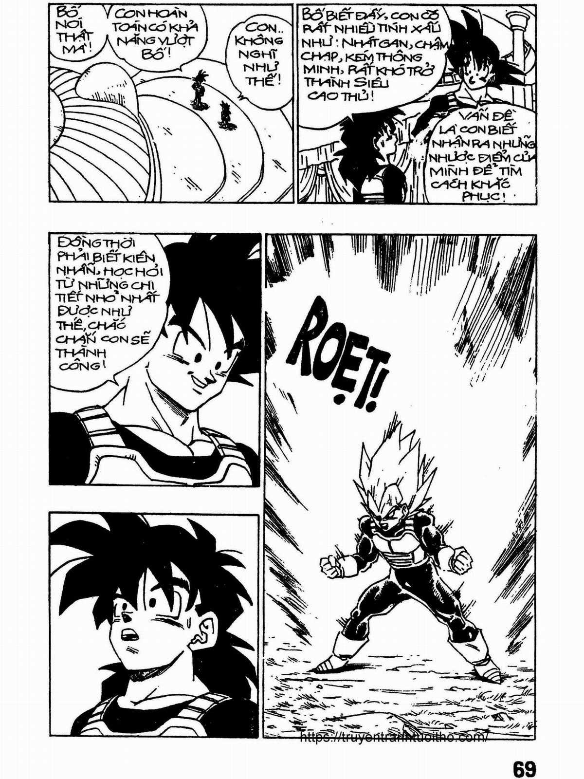 7 Viên Bi Rồng - Chapter 49 - Trang 70