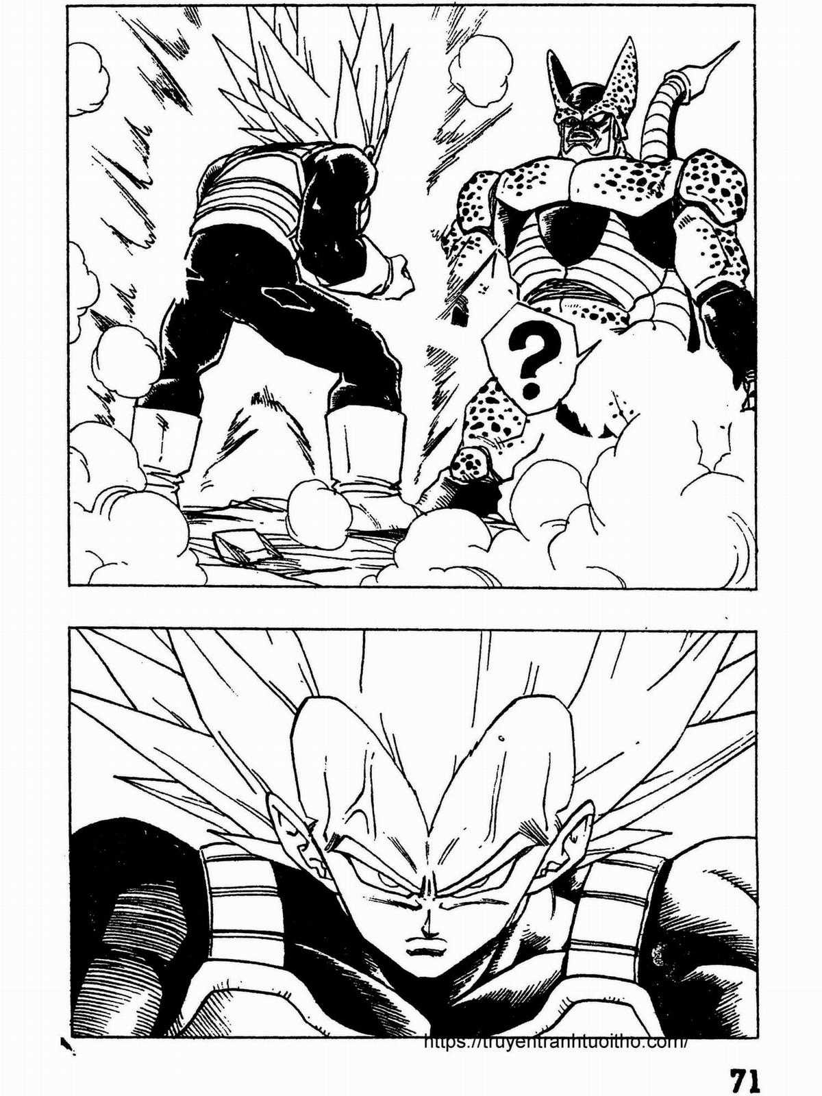 7 Viên Bi Rồng - Chapter 49 - Trang 72