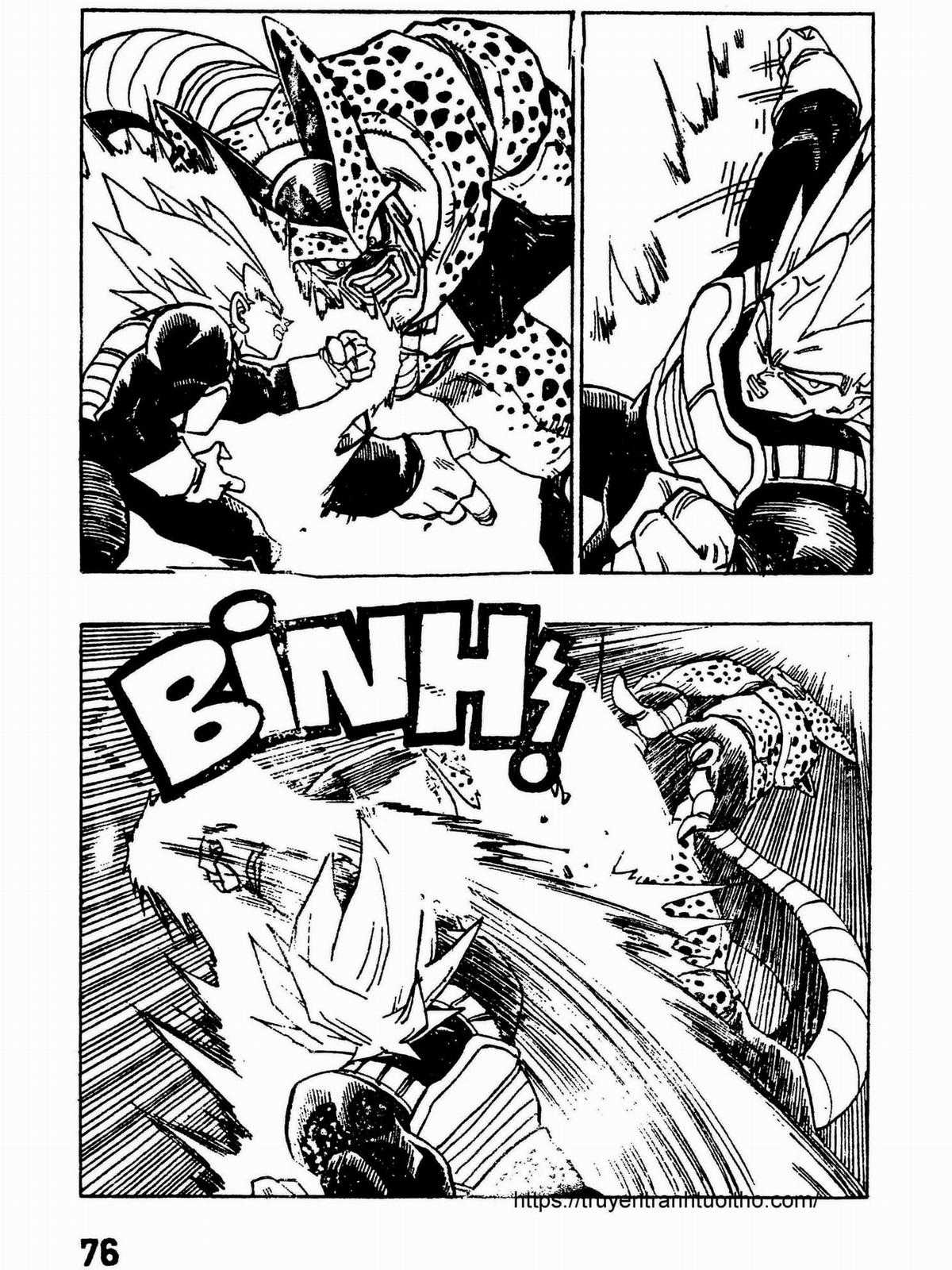 7 Viên Bi Rồng - Chapter 49 - Trang 77