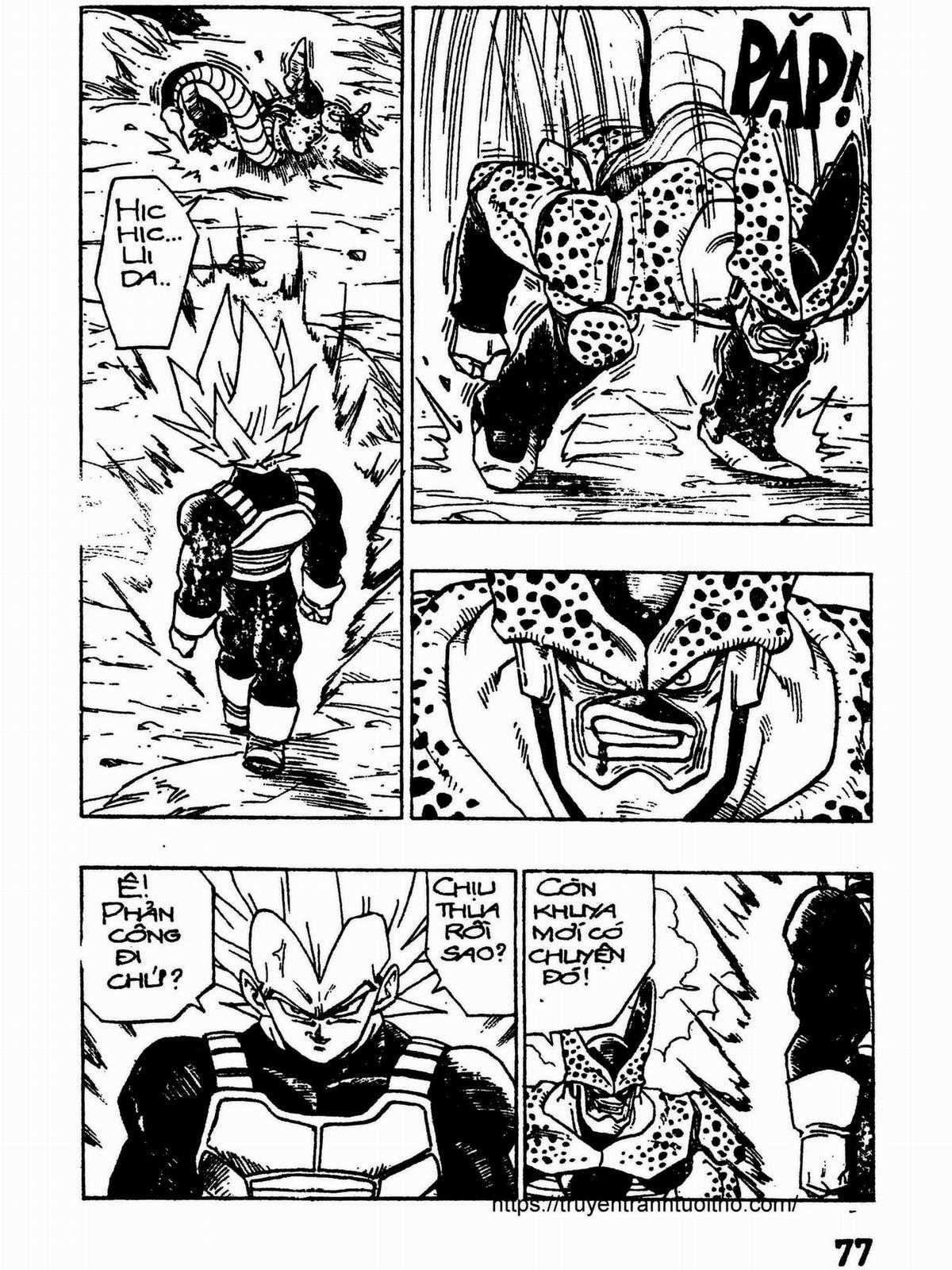 7 Viên Bi Rồng - Chapter 49 - Trang 78