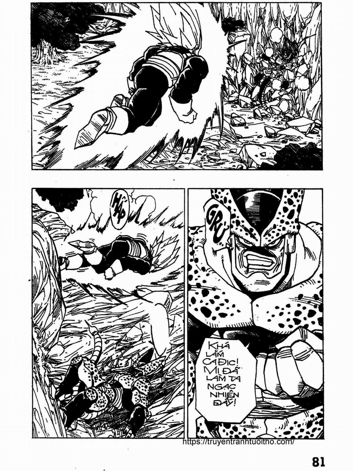 7 Viên Bi Rồng - Chapter 49 - Trang 82