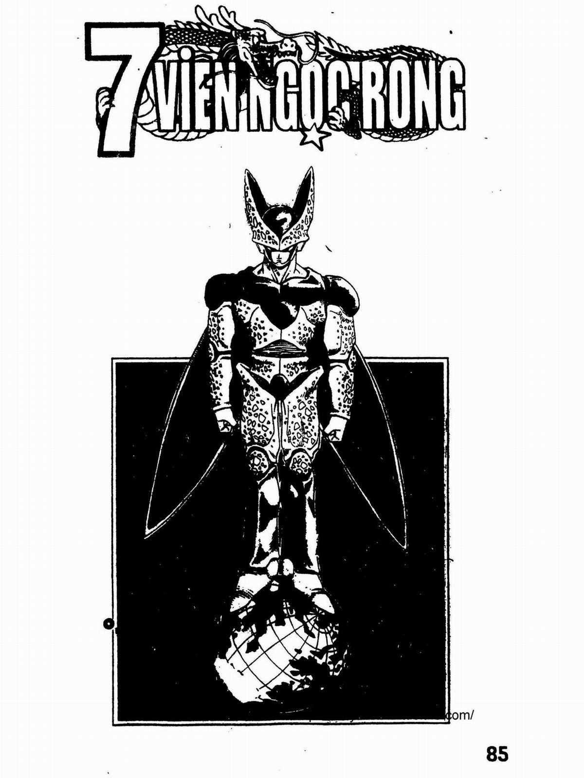 7 Viên Bi Rồng - Chapter 49 - Trang 86