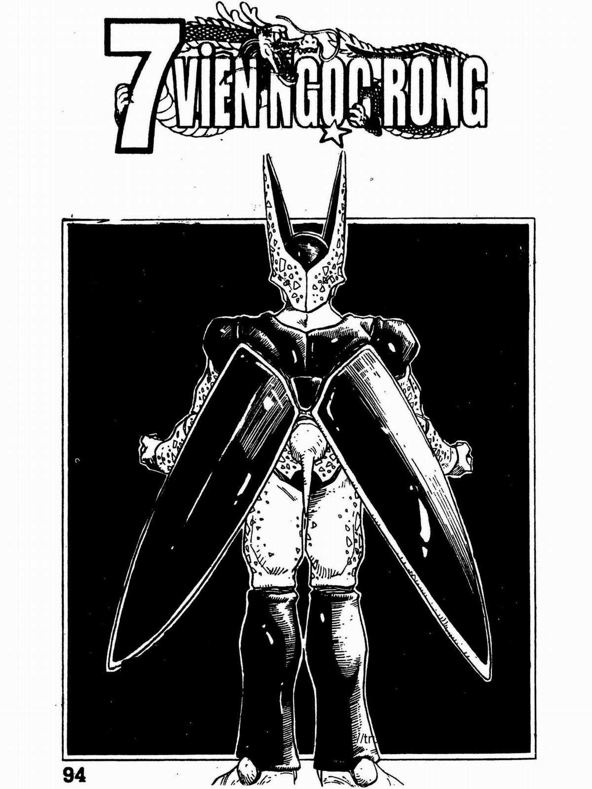 7 Viên Bi Rồng - Chapter 49 - Trang 95