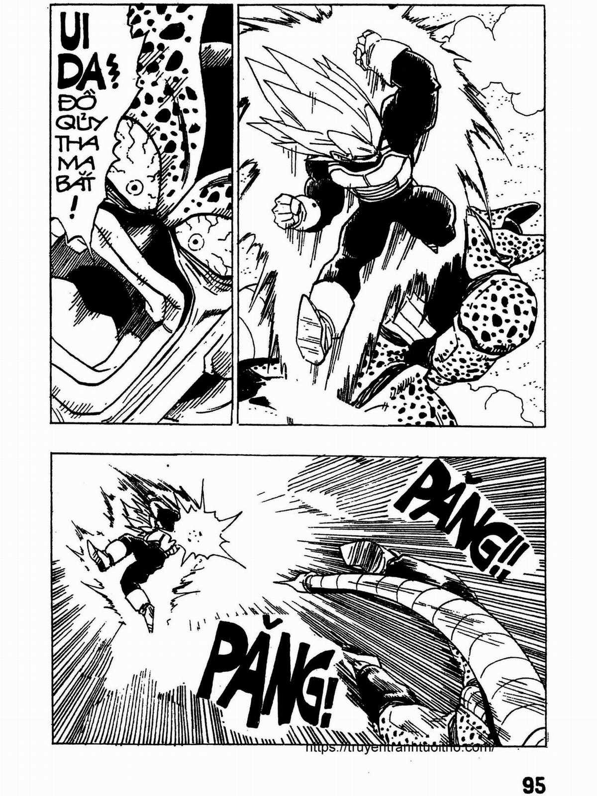 7 Viên Bi Rồng - Chapter 49 - Trang 96