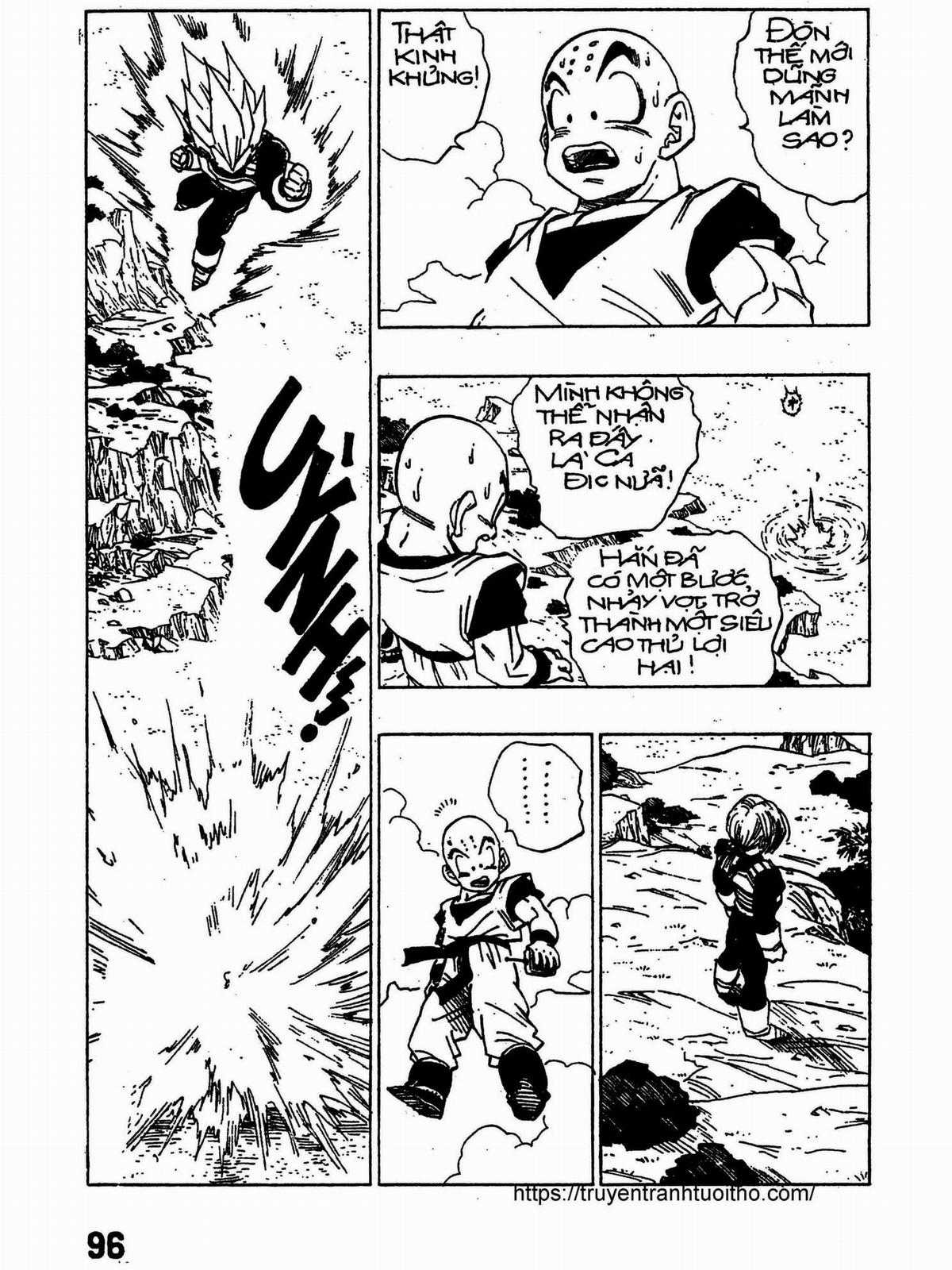 7 Viên Bi Rồng - Chapter 49 - Trang 97