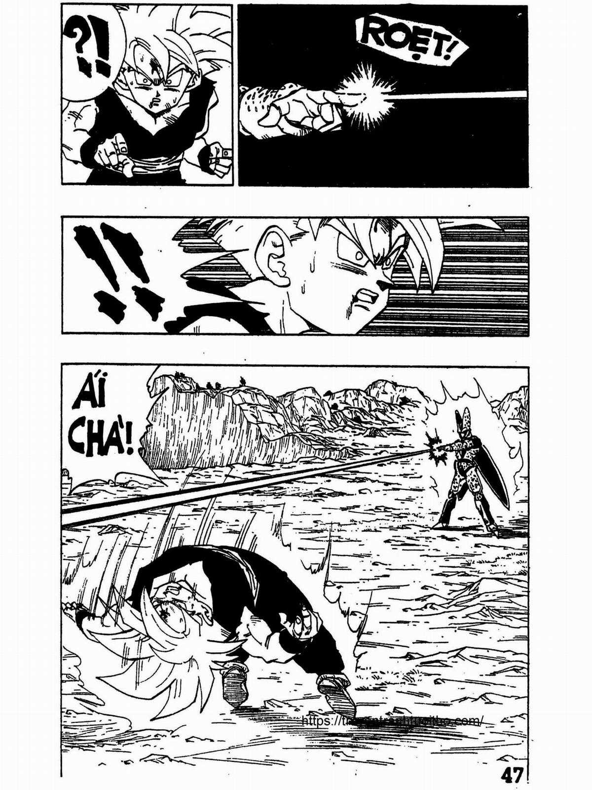 7 Viên Bi Rồng - Chapter 52 - Trang 168