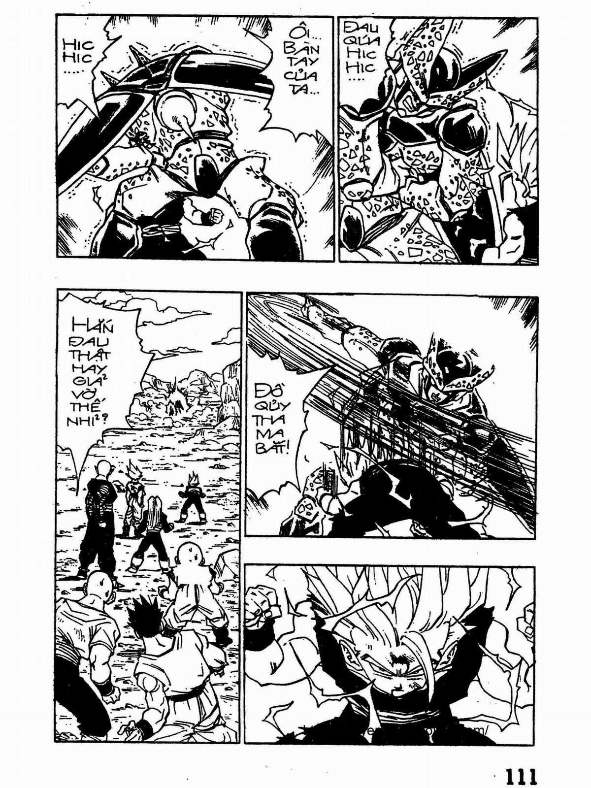 7 Viên Bi Rồng - Chapter 52 - Trang 232