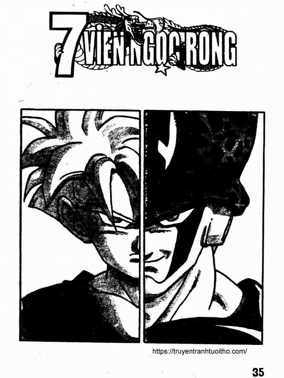 7 Viên Bi Rồng - Chapter 52 - Trang 35