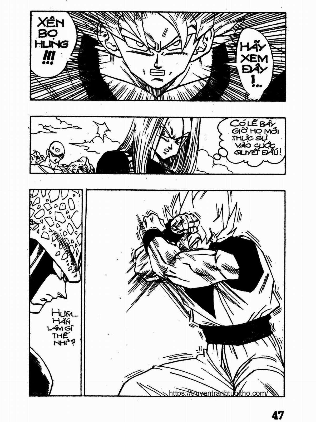 7 Viên Bi Rồng - Chapter 52 - Trang 47