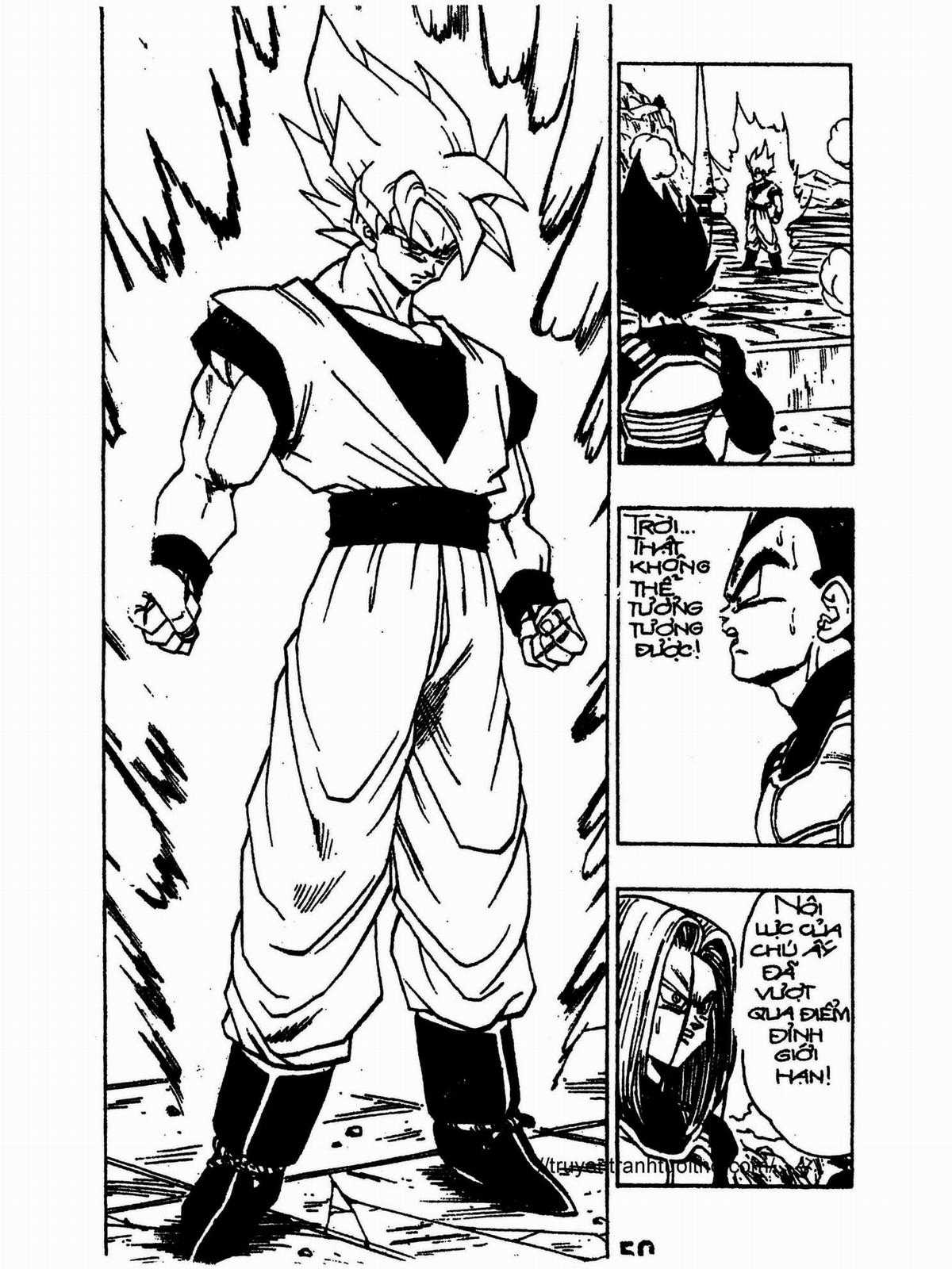 7 Viên Bi Rồng - Chapter 52 - Trang 50