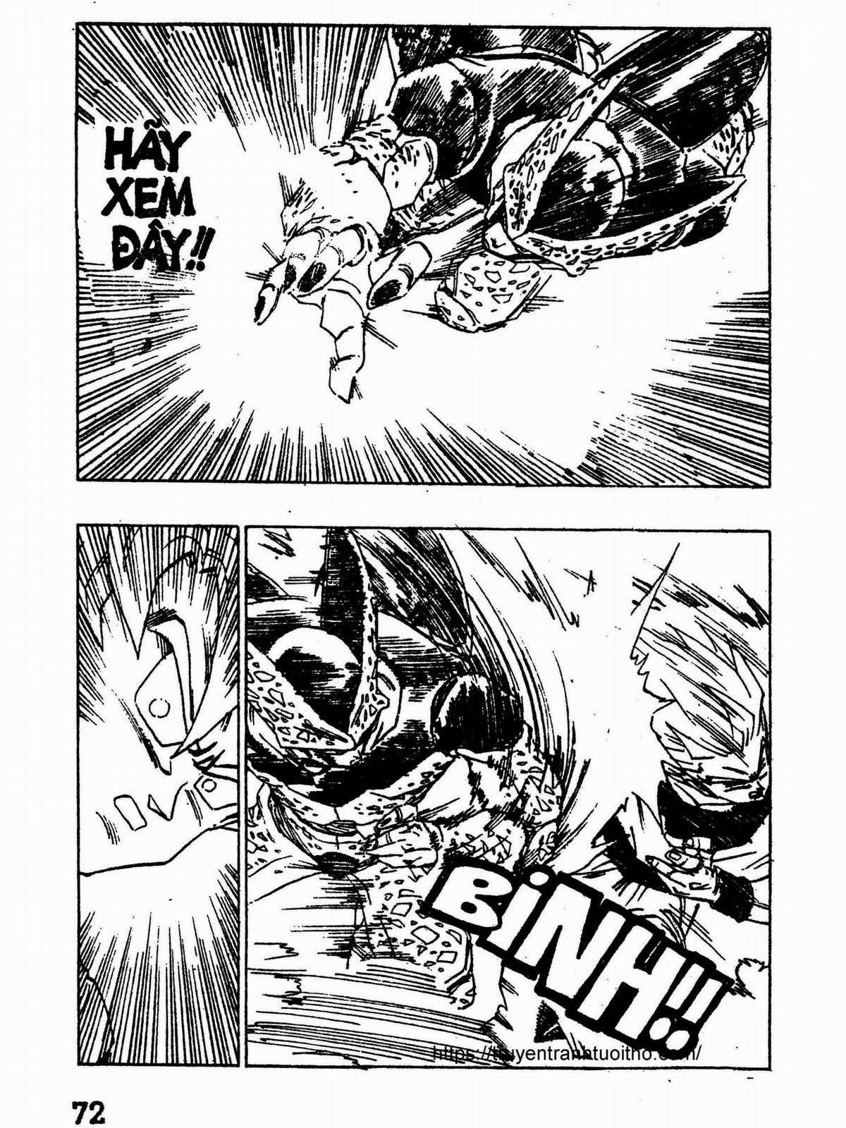 7 Viên Bi Rồng - Chapter 52 - Trang 72