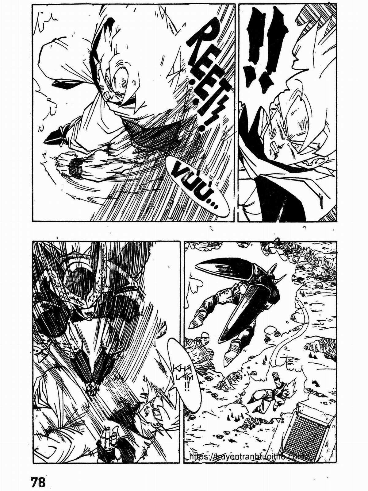 7 Viên Bi Rồng - Chapter 52 - Trang 78