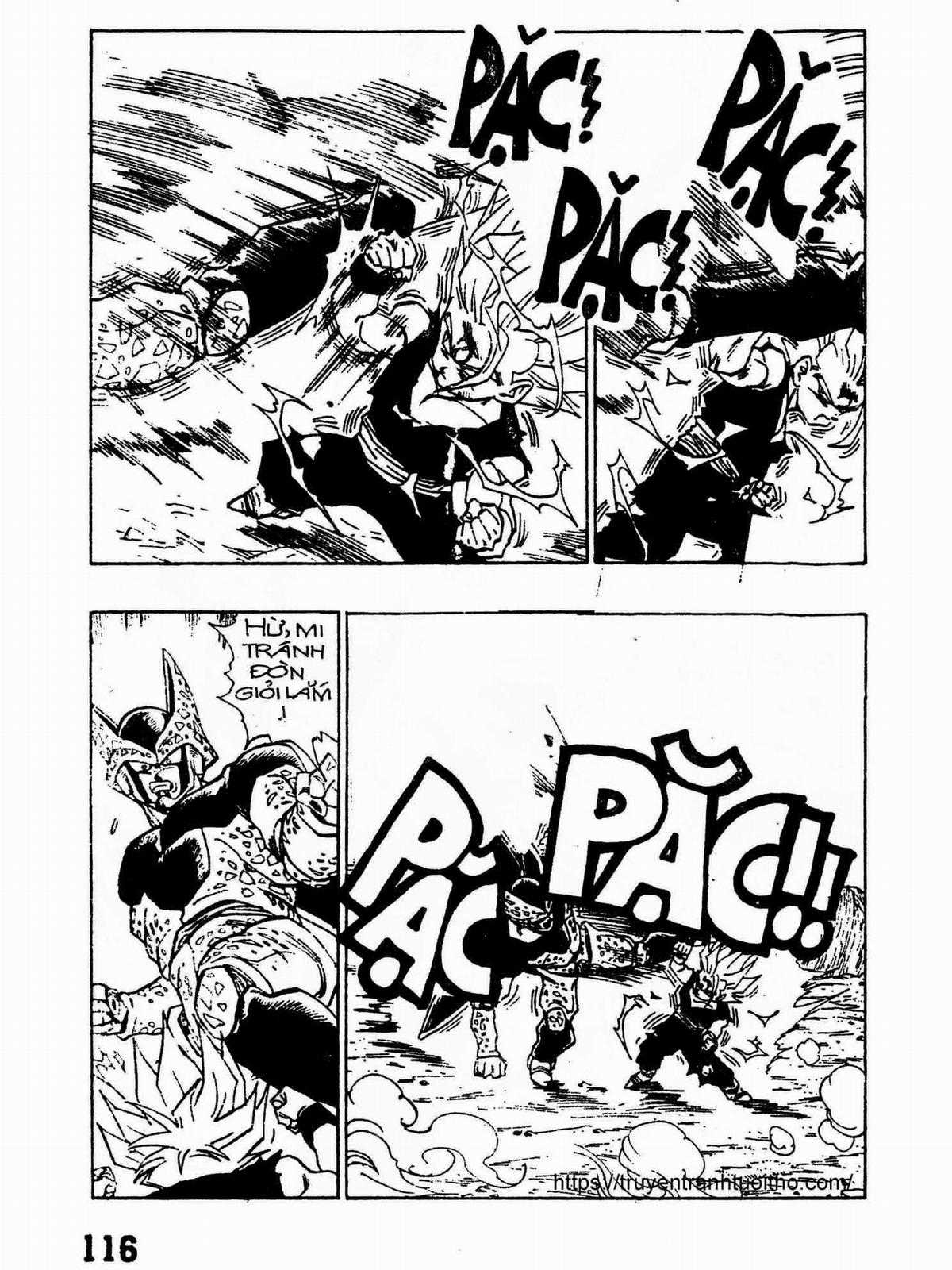 7 Viên Bi Rồng - Chapter 53 - Trang 117