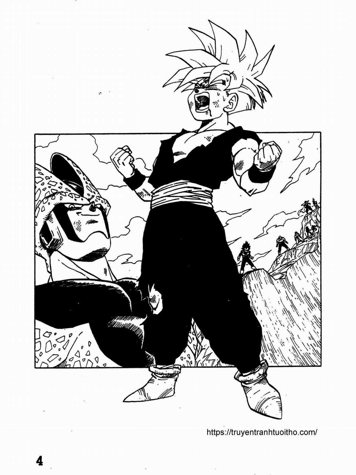 7 Viên Bi Rồng - Chapter 53 - Trang 5