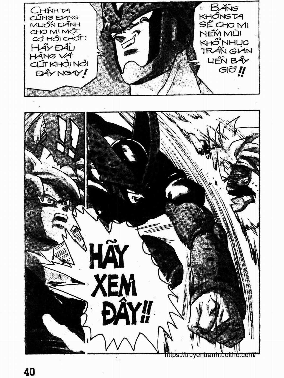 7 Viên Bi Rồng - Chapter 53 - Trang 41