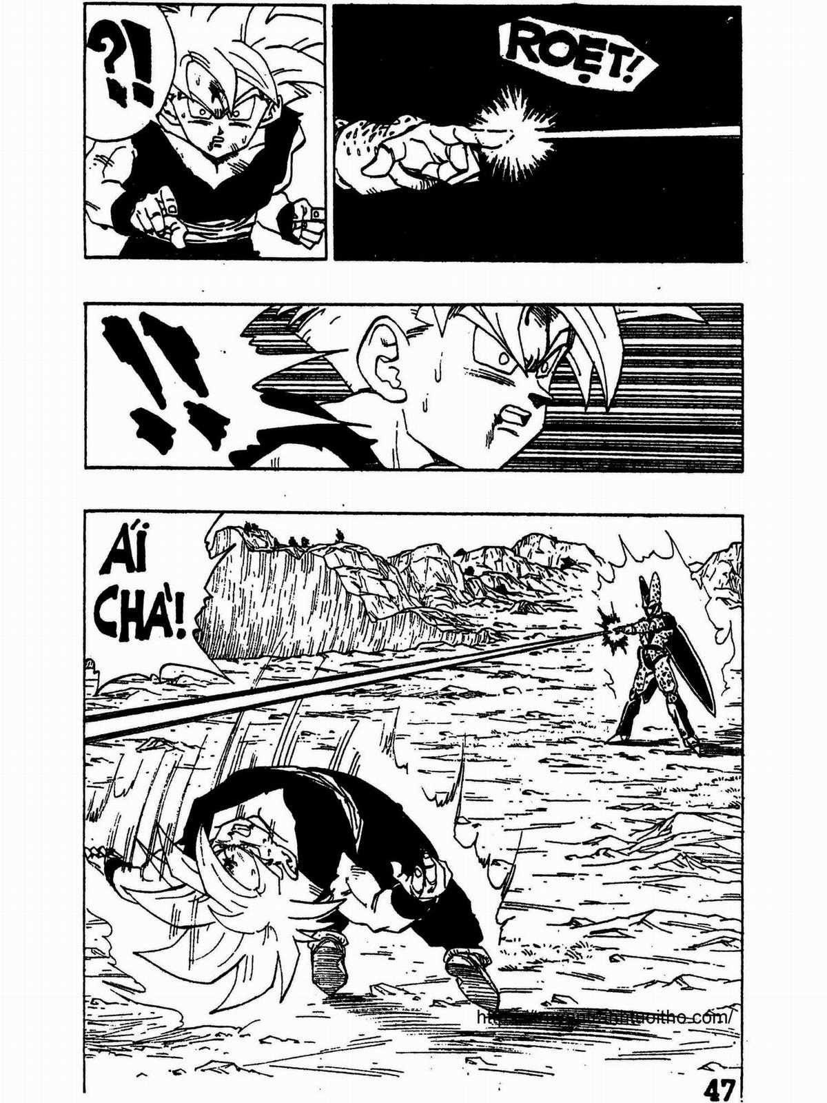 7 Viên Bi Rồng - Chapter 53 - Trang 48