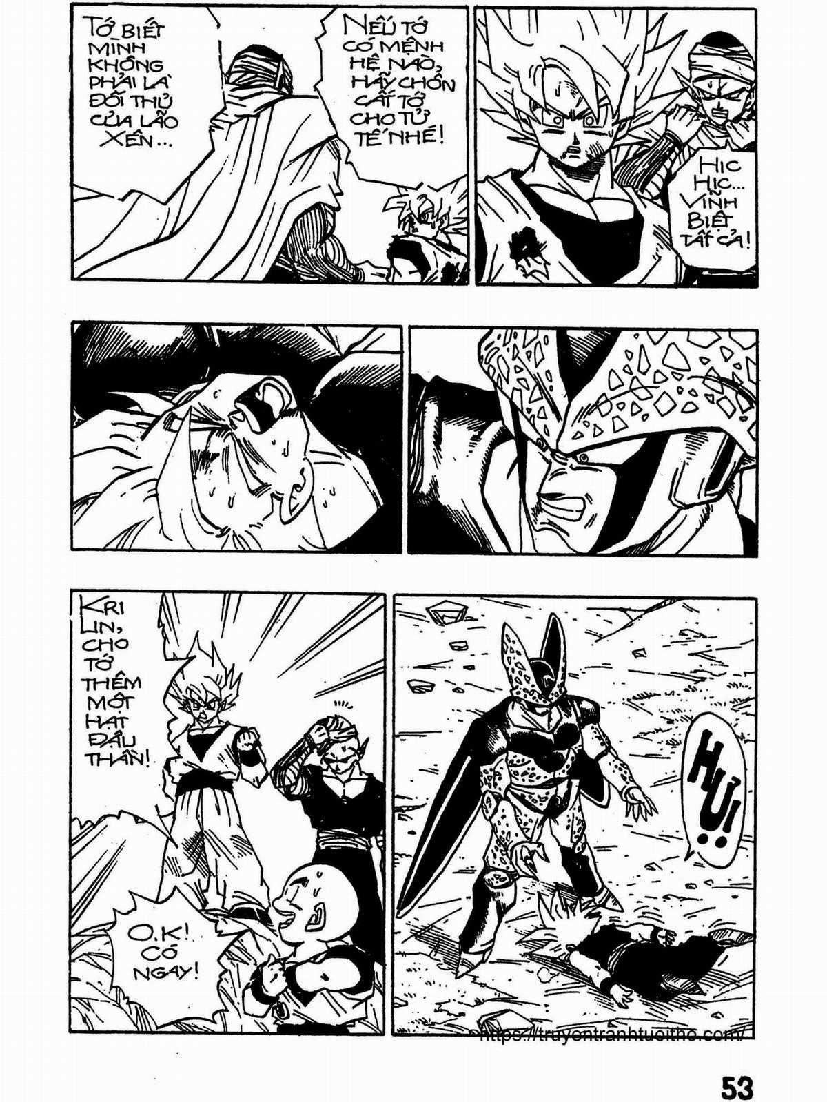 7 Viên Bi Rồng - Chapter 53 - Trang 54