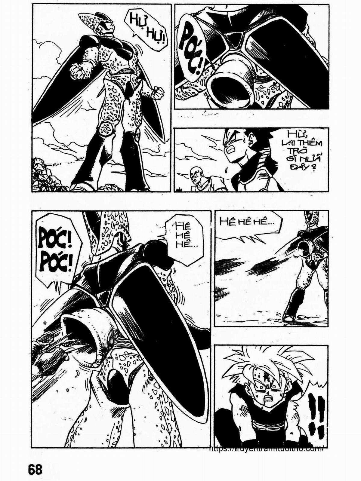 7 Viên Bi Rồng - Chapter 53 - Trang 69