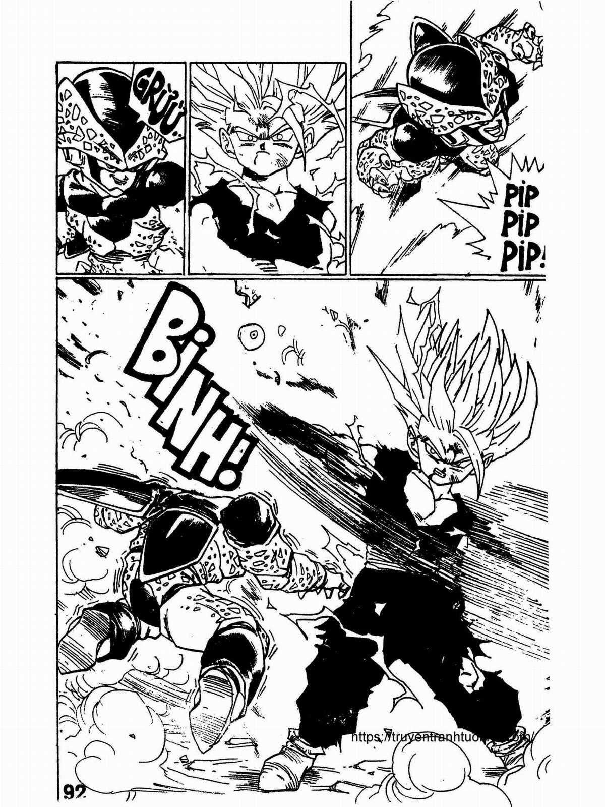 7 Viên Bi Rồng - Chapter 53 - Trang 93