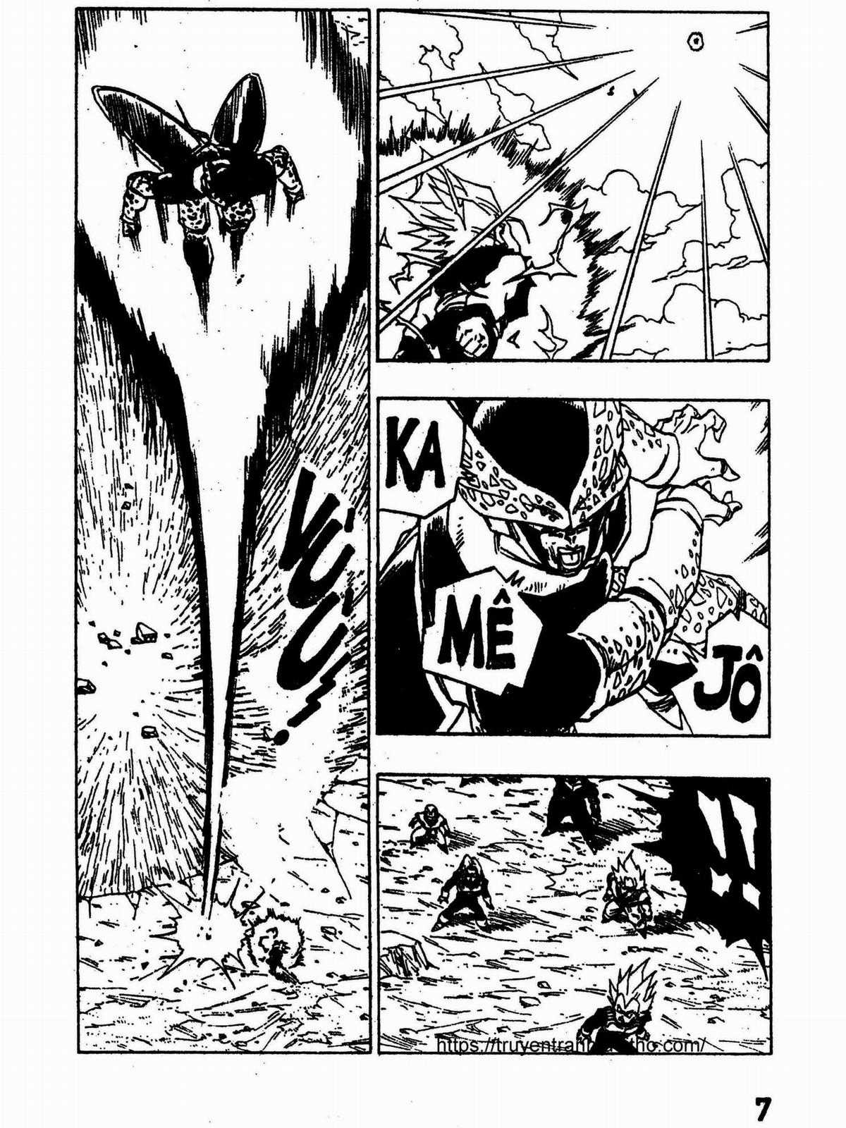 7 Viên Bi Rồng - Chapter 54 - Trang 6