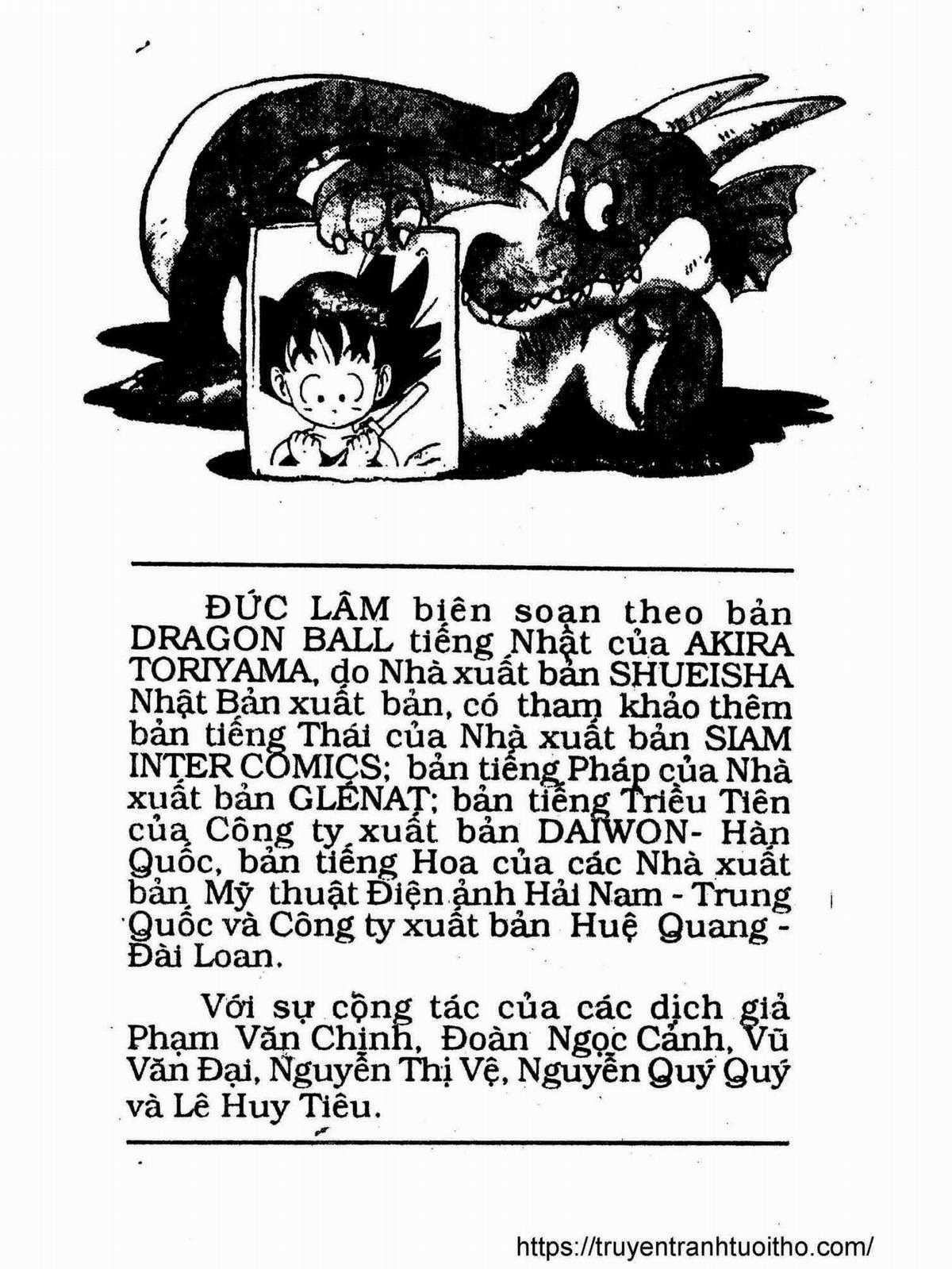 7 Viên Bi Rồng - Chapter 55 - Trang 3