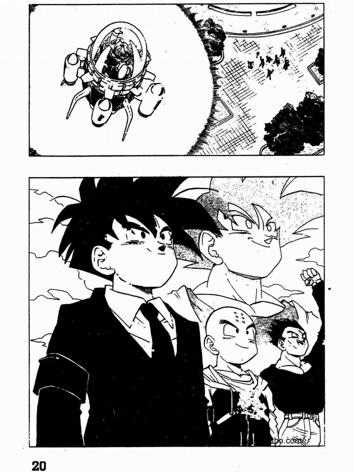 7 Viên Bi Rồng - Chapter 55 - Trang 21